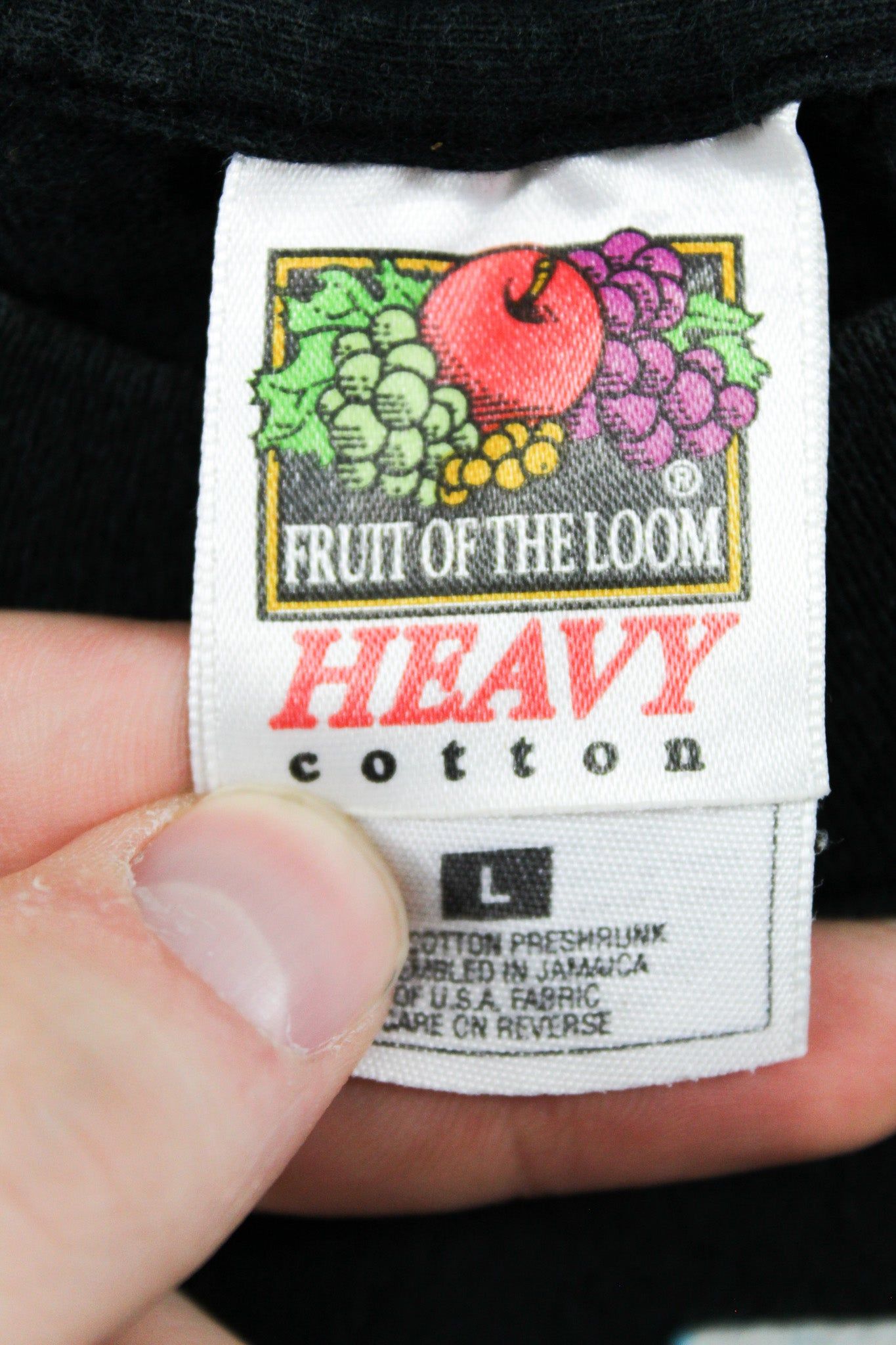 Vintage Chevy Tough Bulldog Single Stitch Tee sold by HG Vintage product image thumbnail 3