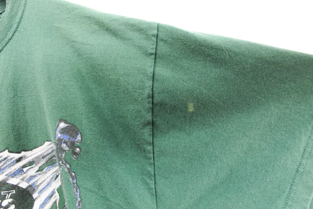 Z - Vintage 2003 NFL New York Jets Graphic Tee sold by HG Vintage product image thumbnail 4