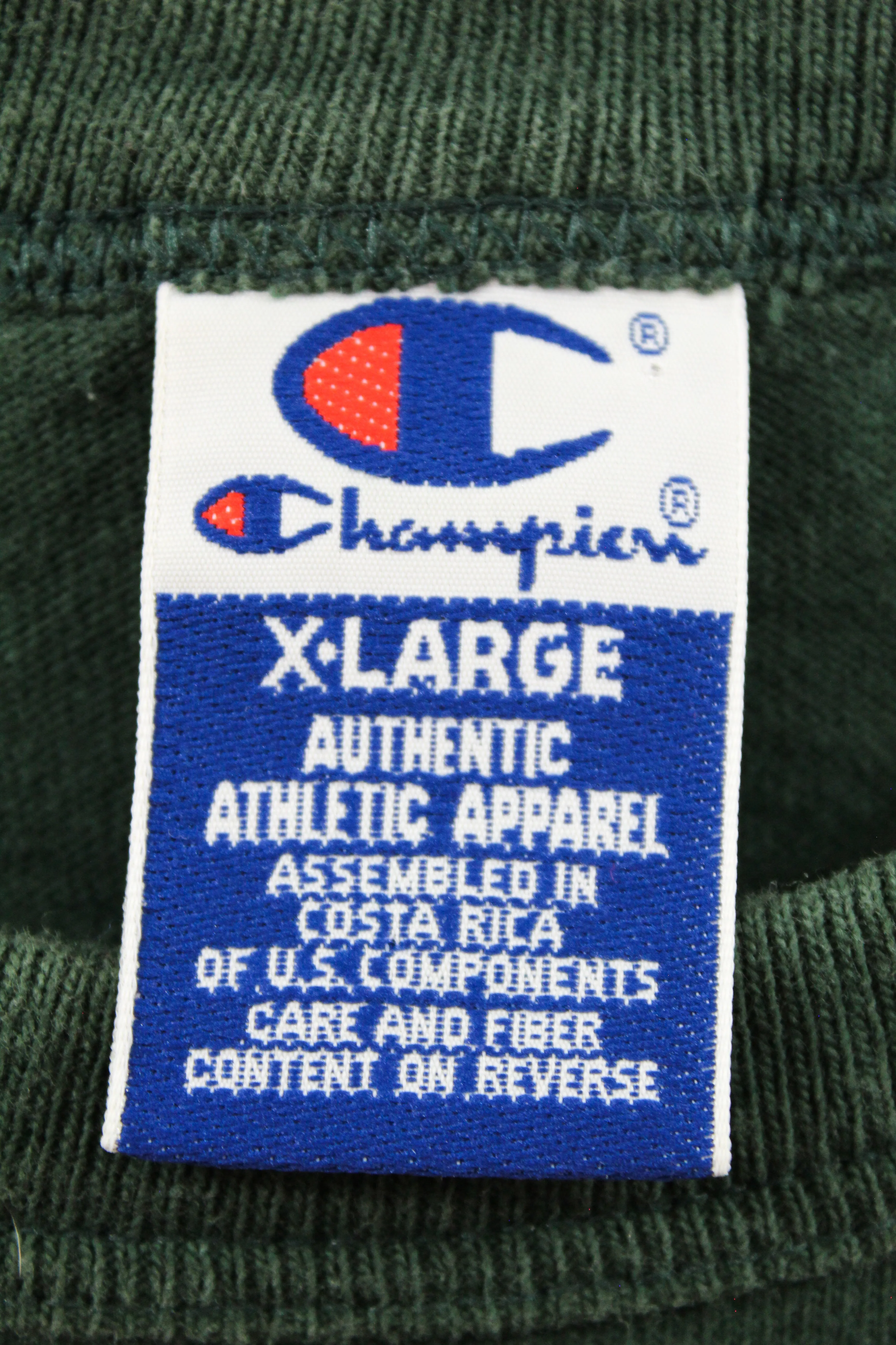 Z - Vintage Champions 1996 Atlanta Summer Olympic Games Embroidered Tee sold by HG Vintage product image thumbnail 3