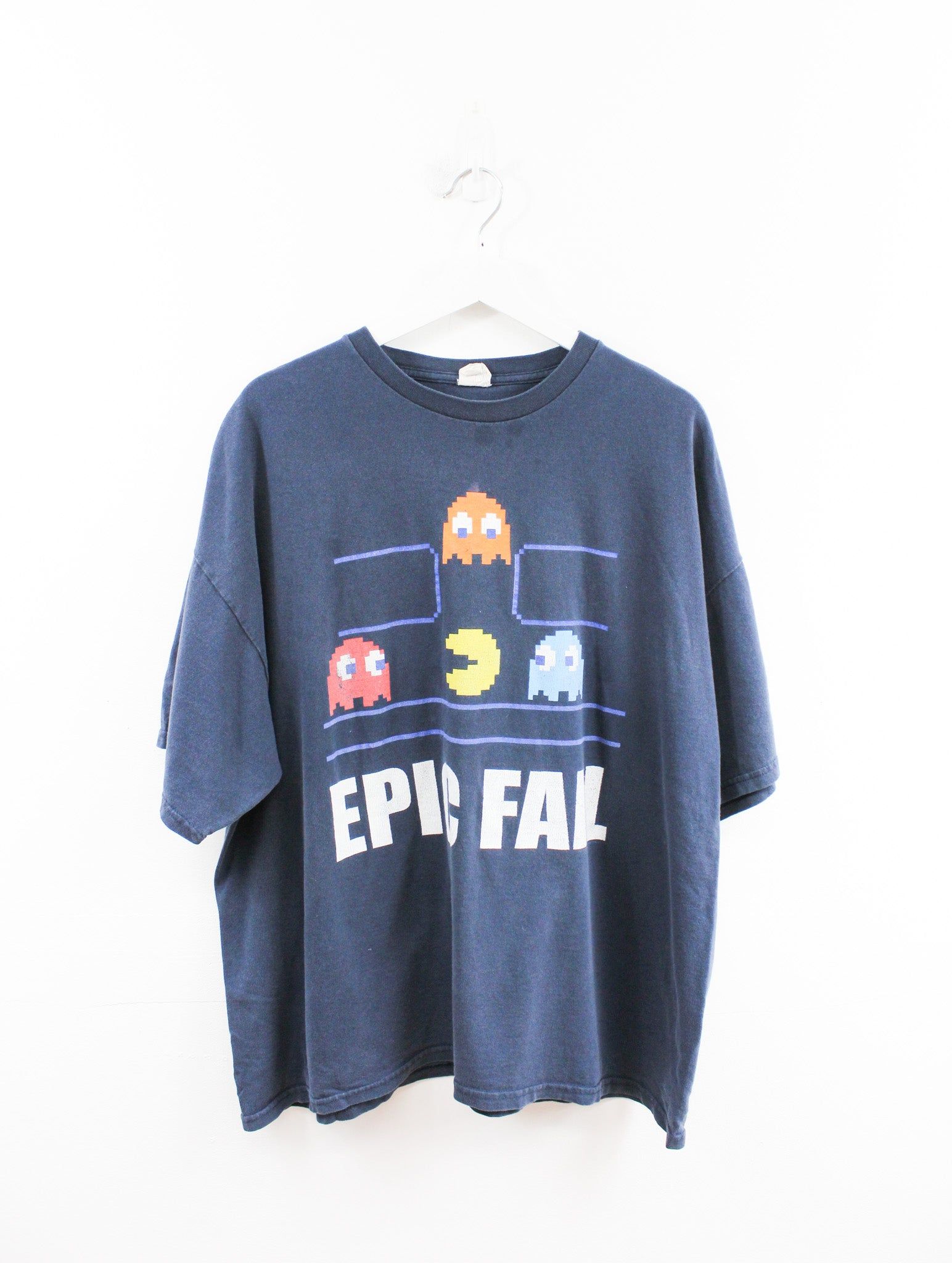 Epic Fail Pacman Tee sold by HG Vintage