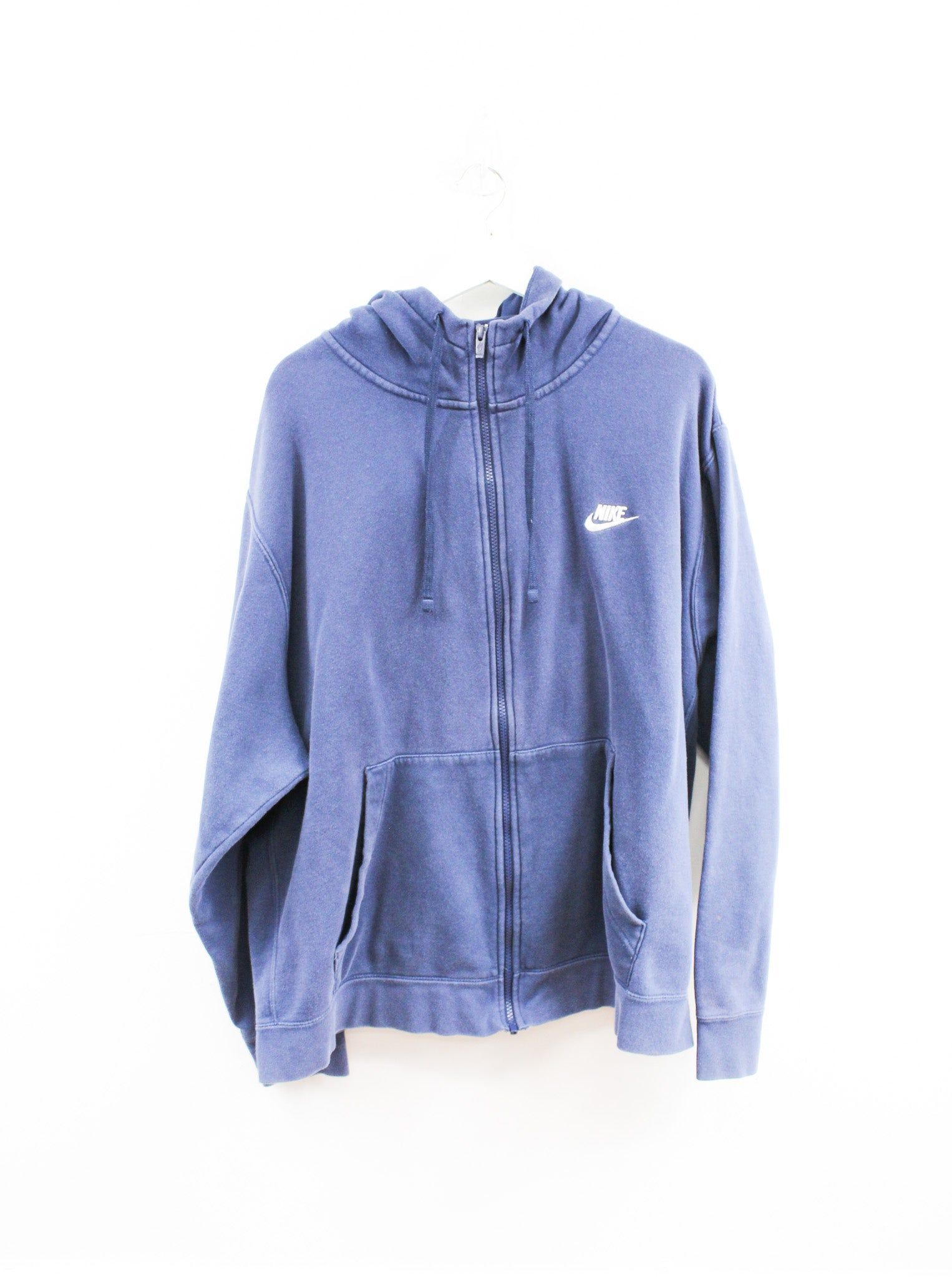 Nike Zip Up Hoodie sold by HG Vintage