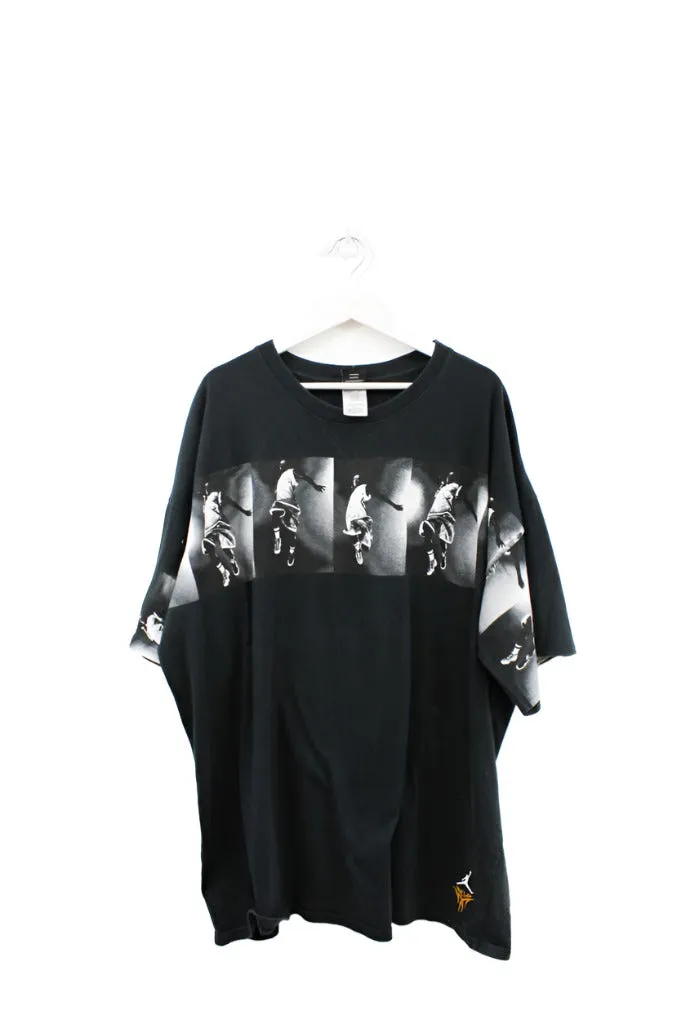 Z - Vintage Jordan Brand Carmelo Anthony Dunk Picture Tee sold by HG Vintage