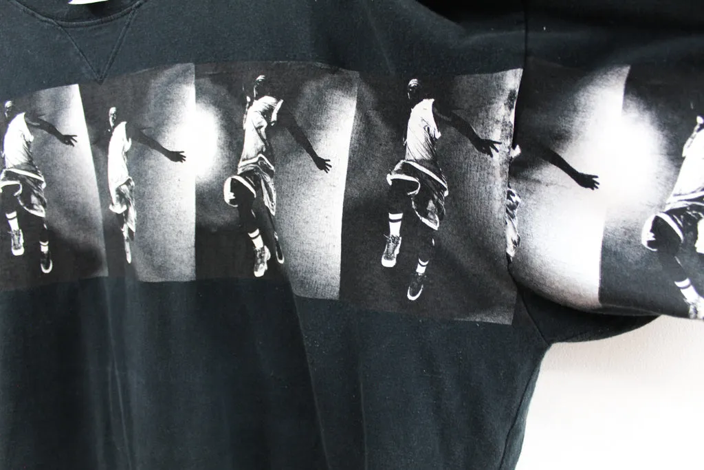 Z - Vintage Jordan Brand Carmelo Anthony Dunk Picture Tee sold by HG Vintage product image thumbnail 3