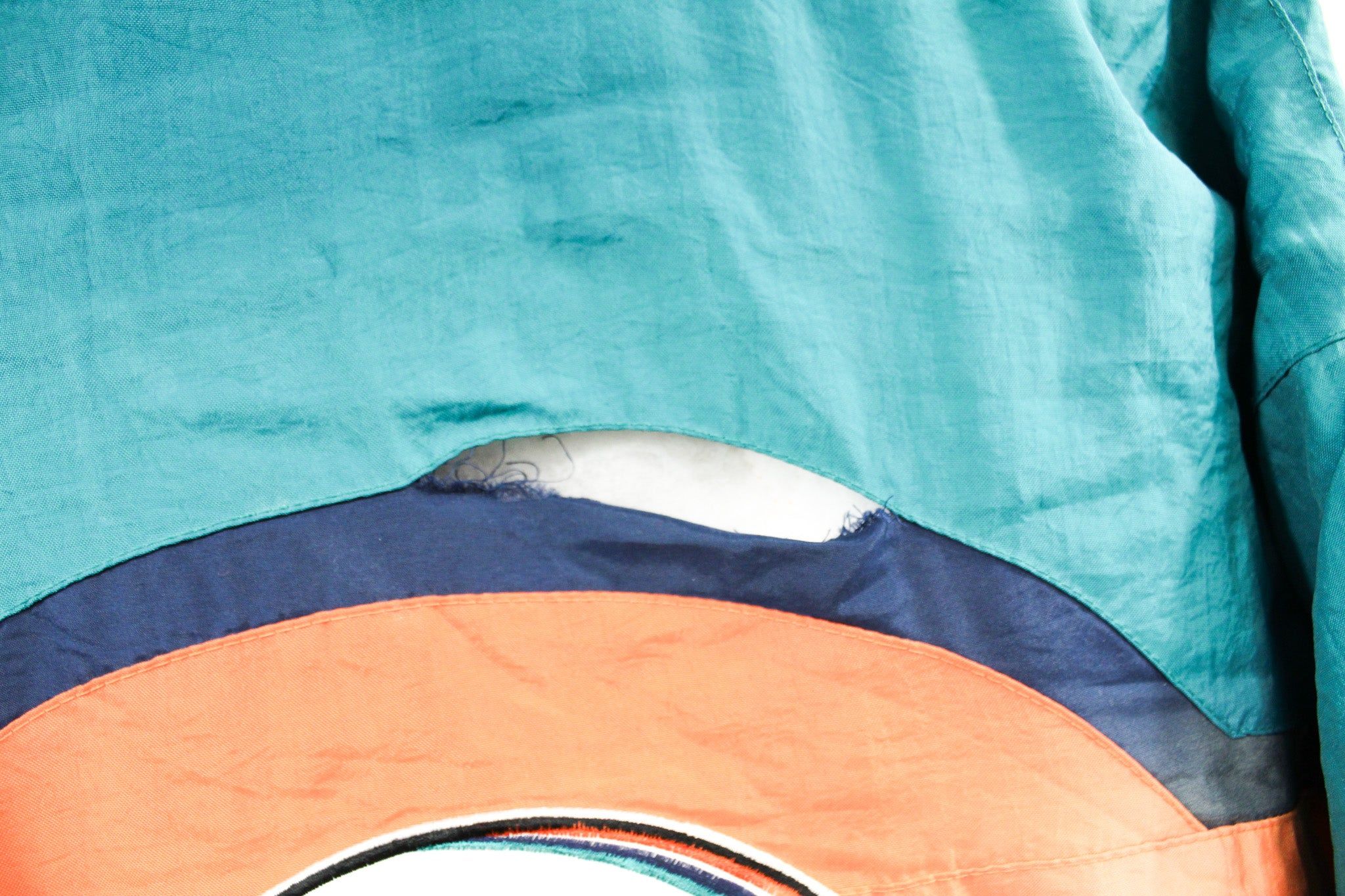 Vintage Logo Athletic NFL Miami Dolphins Winter Jacket sold by HG Vintage product image thumbnail 5