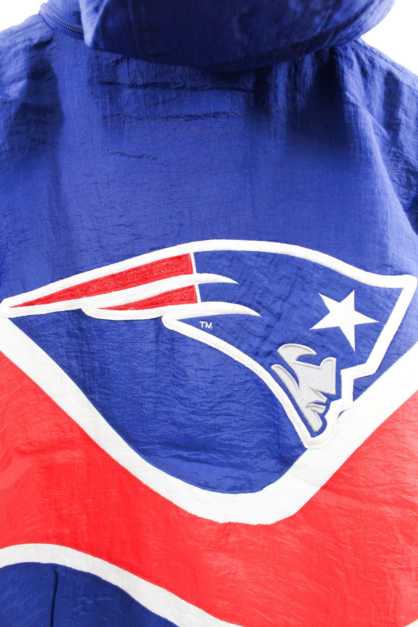 Vintage Apex One NFL New England Patriots Winter Jacket sold by HG Vintage product image thumbnail 4