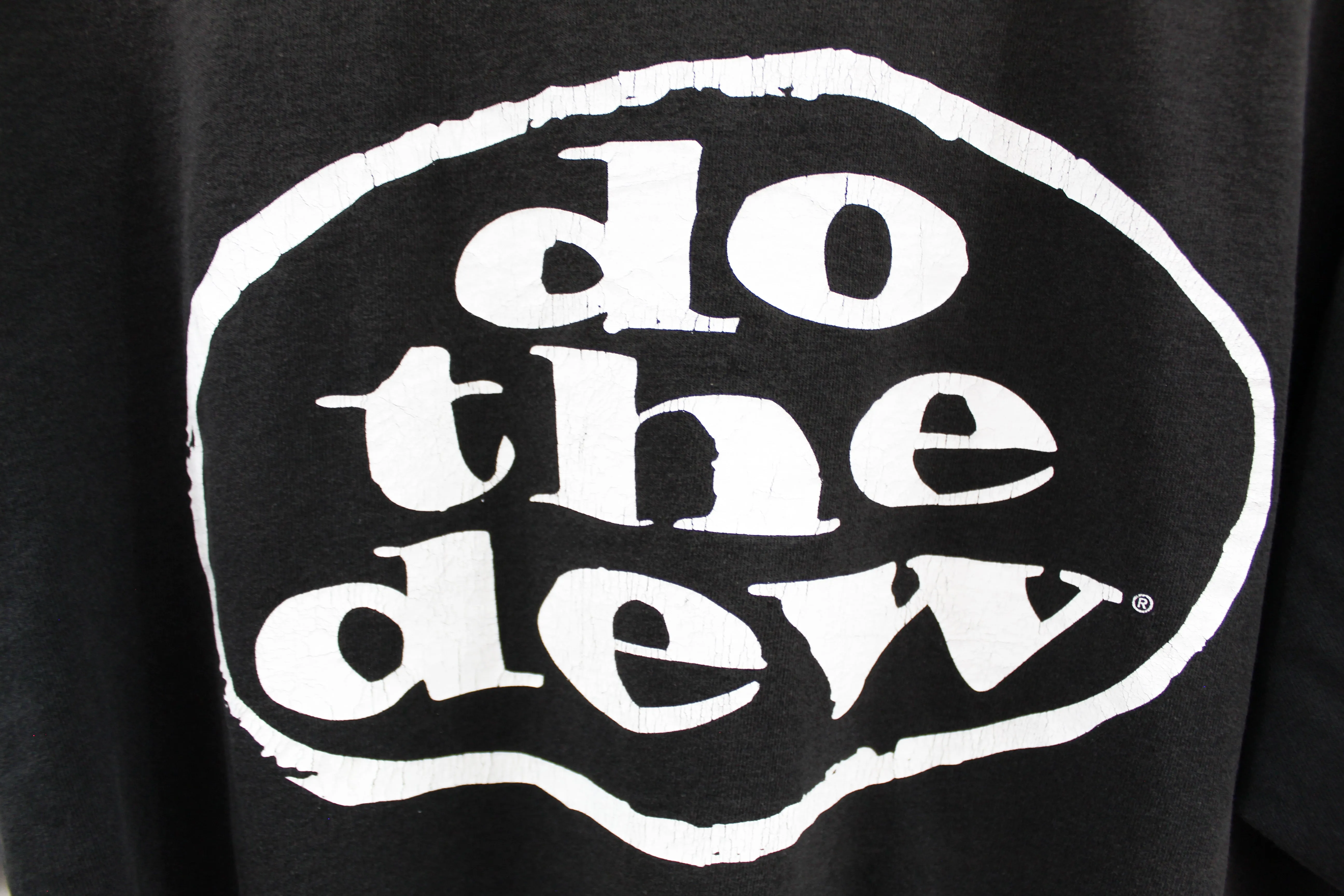 X - Vintage Single Stitch Mountain Dew Do The Dew Tee sold by HG Vintage product image thumbnail 5