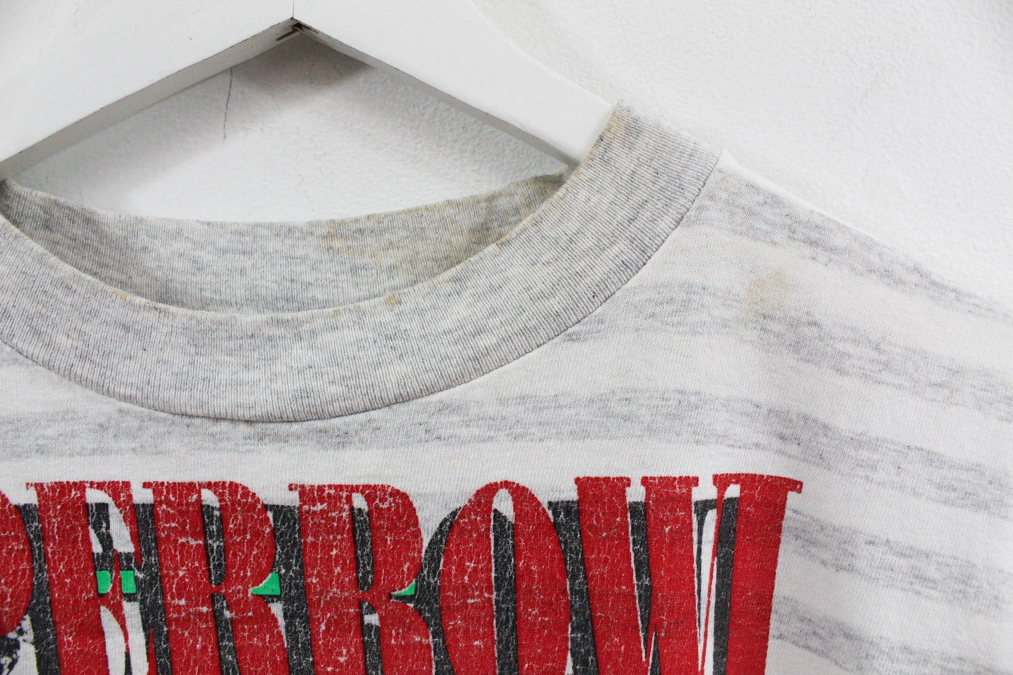 Vintage NFL 1993 Superbowl Bills Vs Cowboys Tee sold by HG Vintage product image thumbnail 4