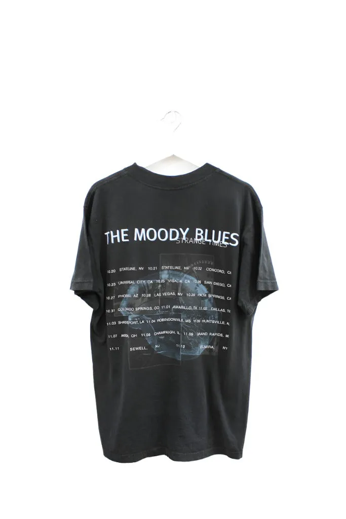 Z - Vintage 1999 The Moody Blues Giants Tag Strange Times Tour Tee sold by HG Vintage product image thumbnail 4