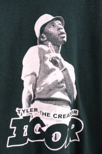 Tyler The Creator 2019 Igor Tour Tee sold by HG Vintage