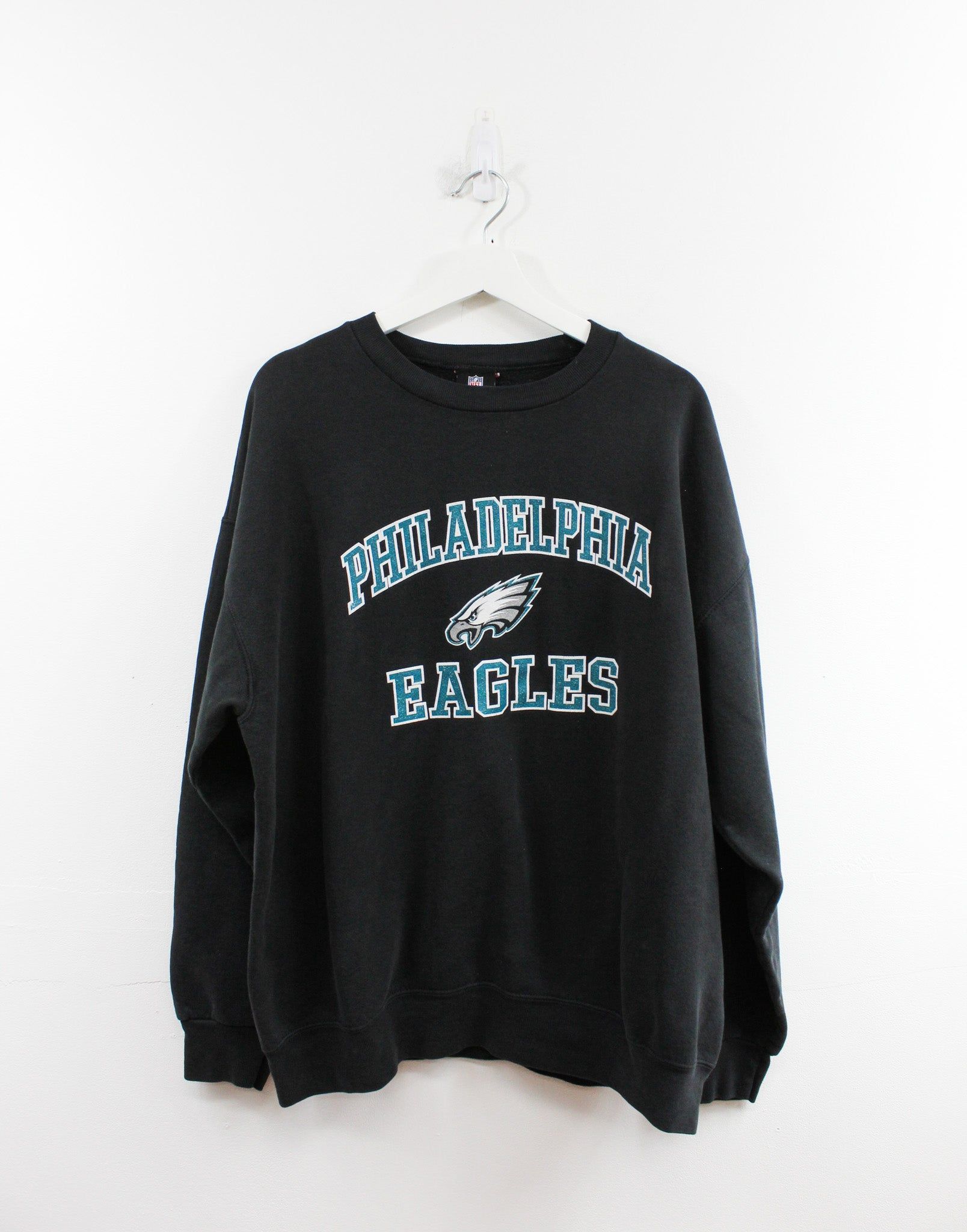 NFL Philadelphia Eagles Logo Crewneck sold by HG Vintage