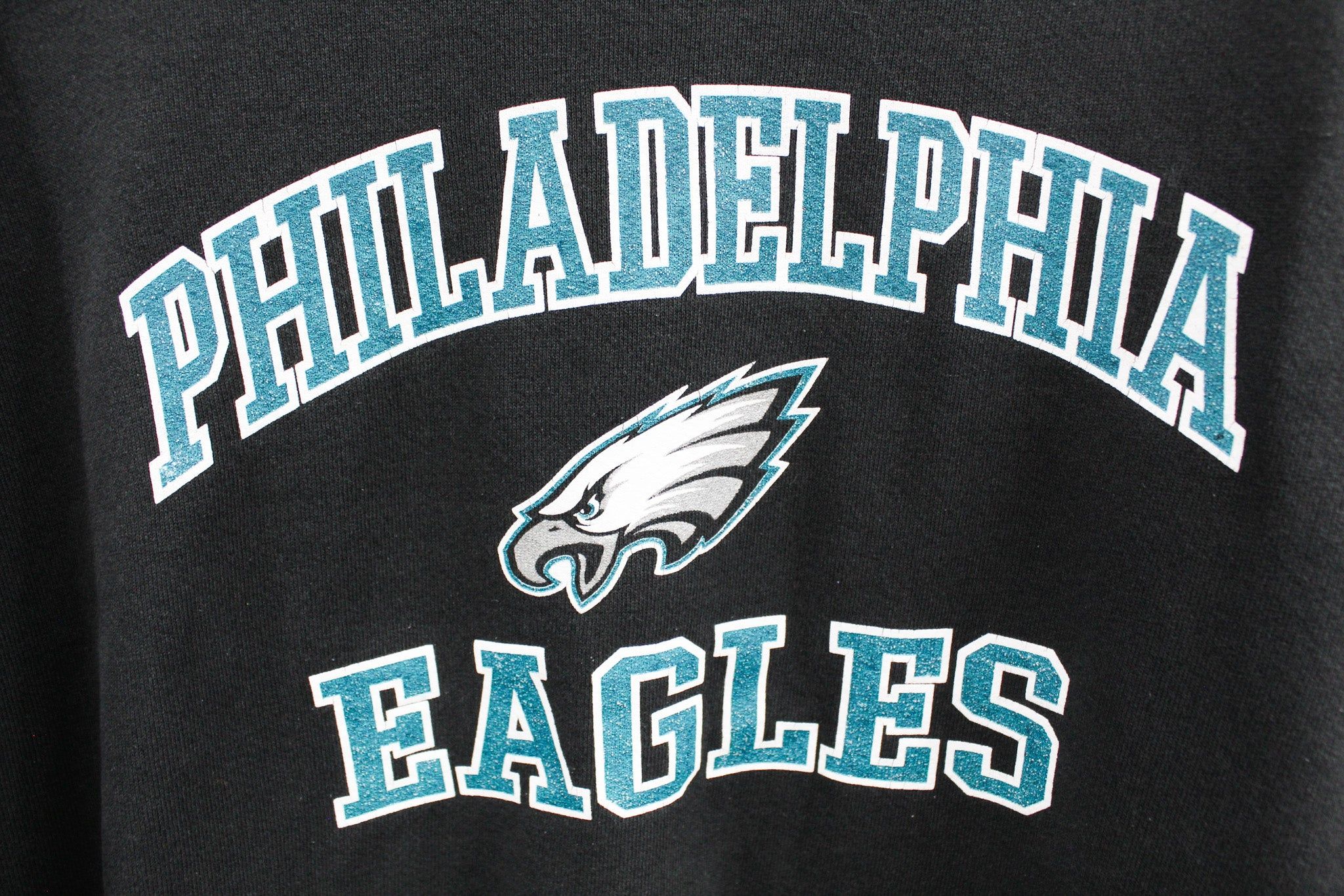 NFL Philadelphia Eagles Logo Crewneck sold by HG Vintage product image thumbnail 2