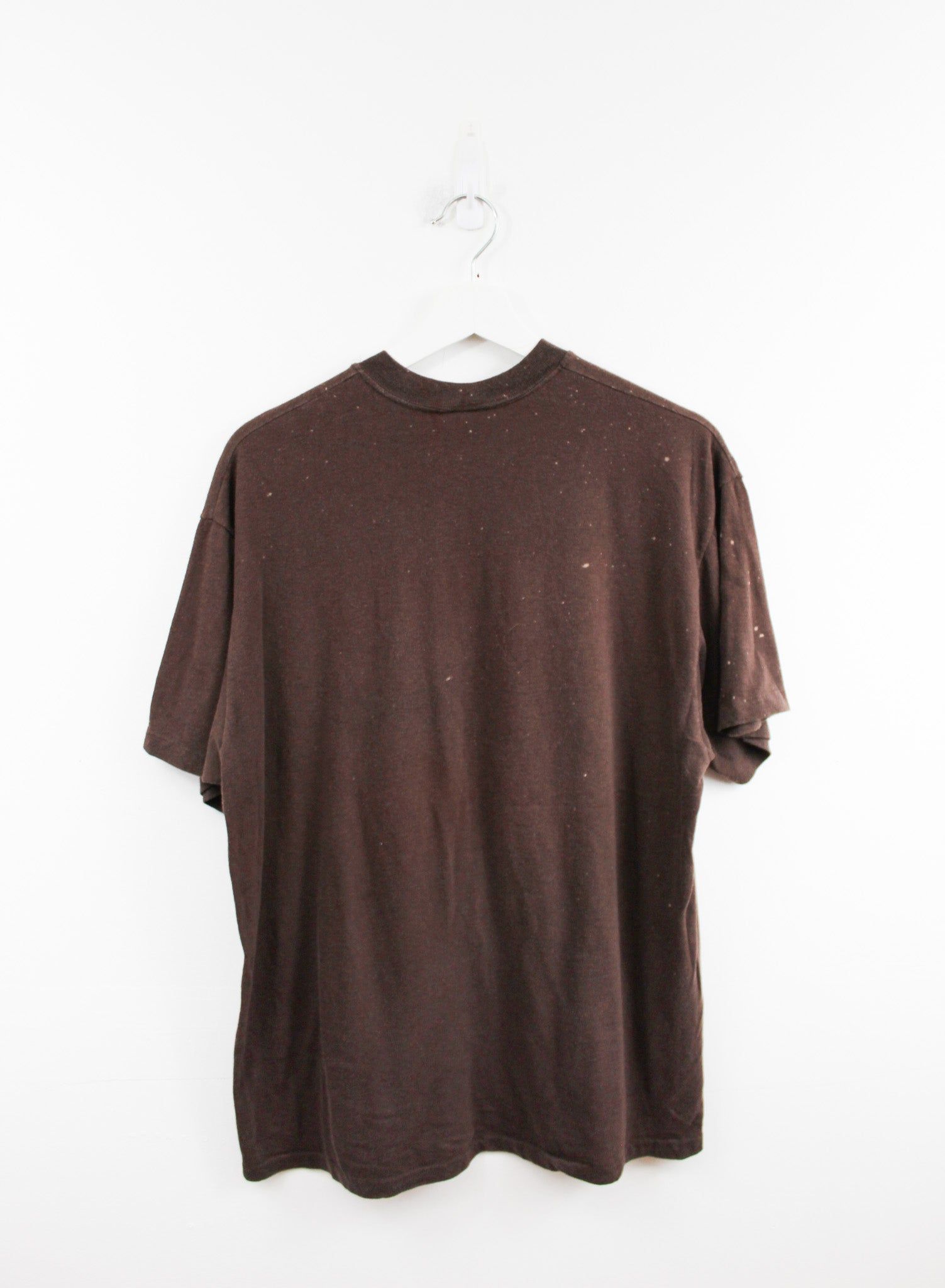 Logo 7 X NFL Cleveland Browns Logo Tee sold by HG Vintage product image thumbnail 3