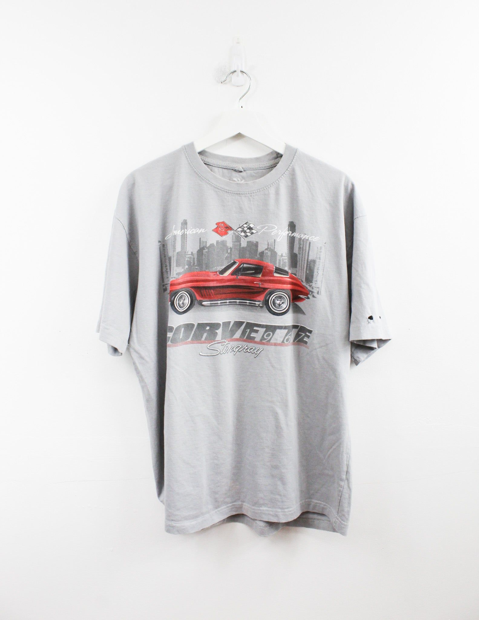 Corvette Stingray Car Tee sold by HG Vintage