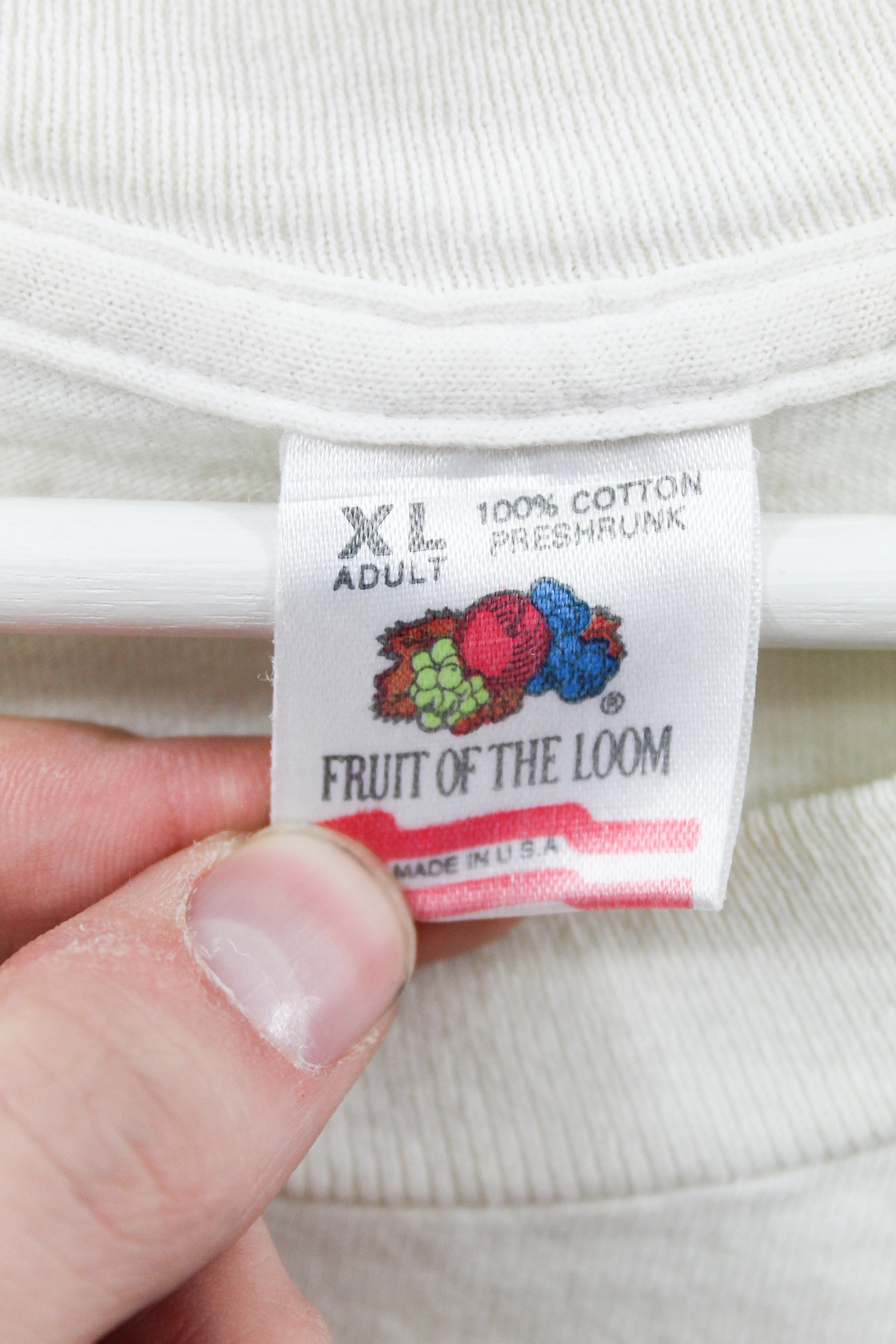 X - Vintage 1994 Ercoupe Owners Club Convention Arizona Tee sold by HG Vintage product image thumbnail 4