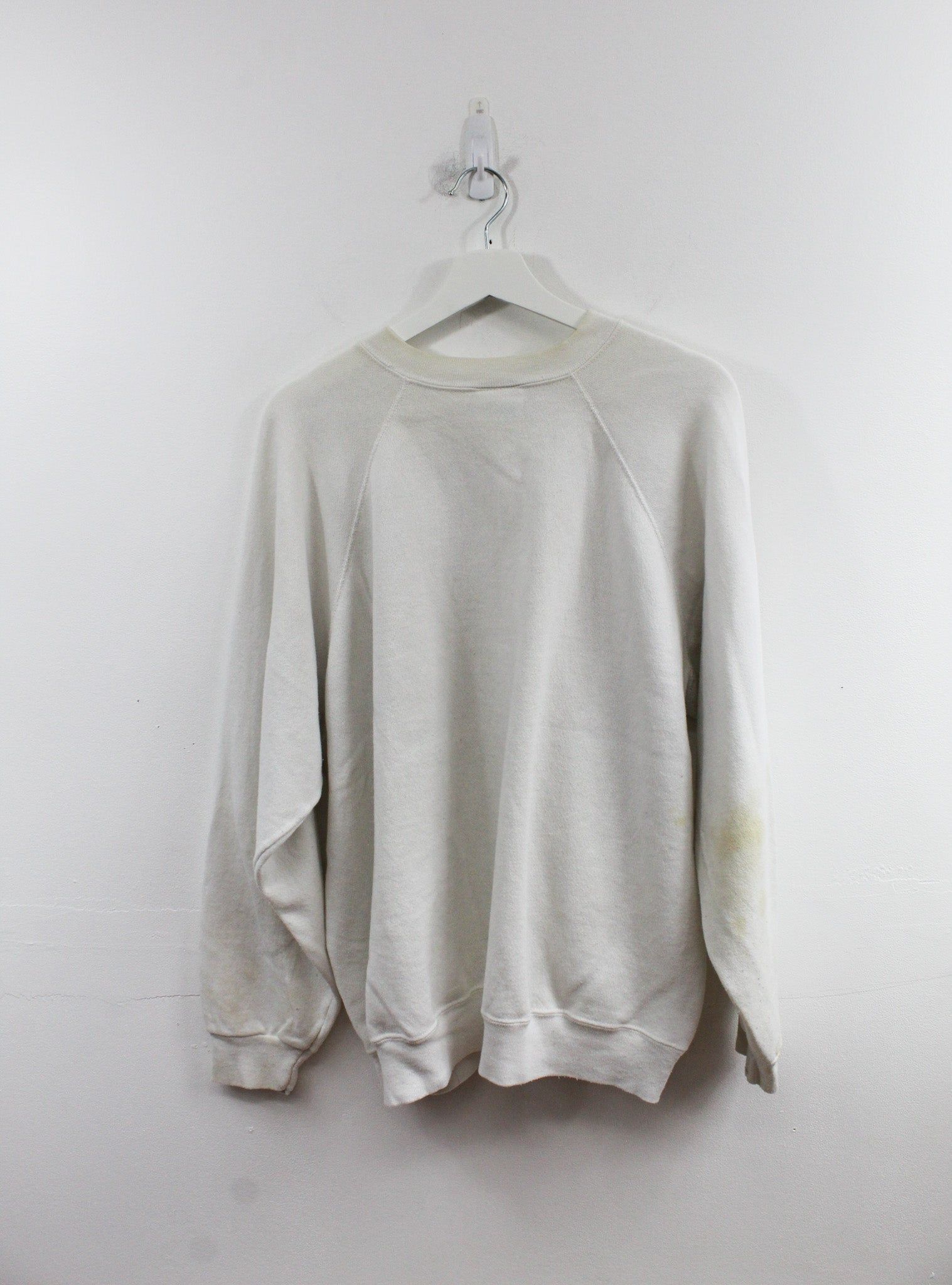 Vintage 91' NFL Super Bowl Washington Football Team Crewneck sold by HG Vintage product image thumbnail 4