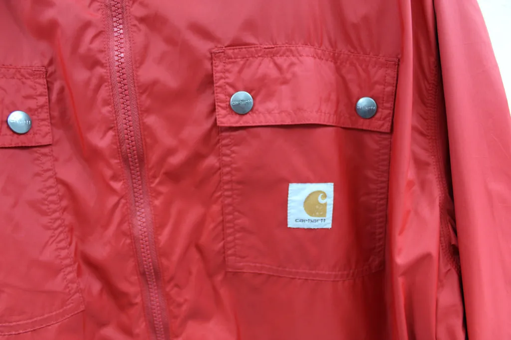 Z - Carhartt Zip Up Windbreaker sold by HG Vintage product image thumbnail 2