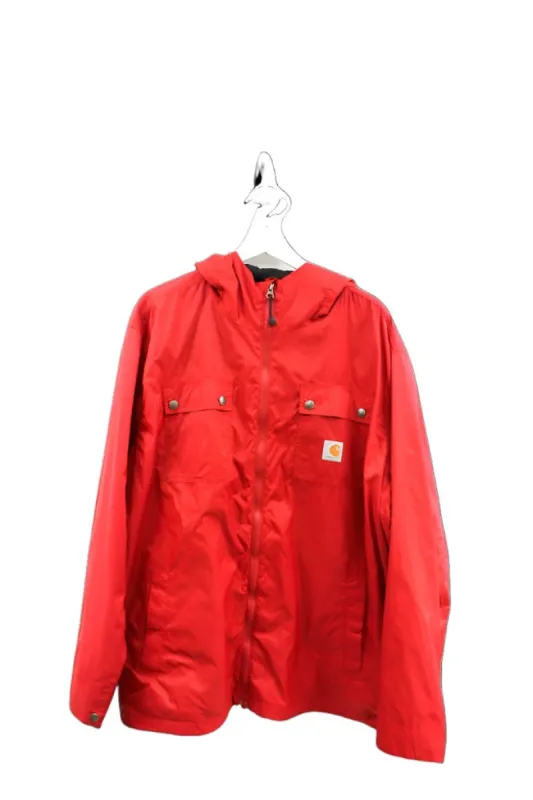 Z - Carhartt Zip Up Windbreaker sold by HG Vintage