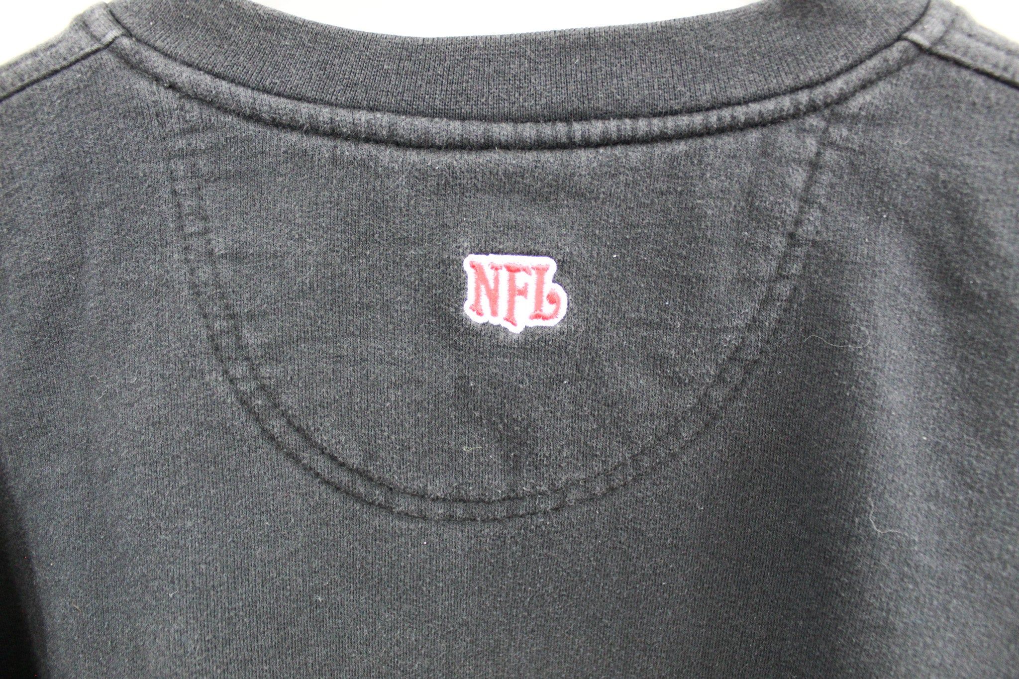 Vintage NFL Pittsburgh Steelers Script Embroidered Crewneck sold by HG Vintage product image thumbnail 3