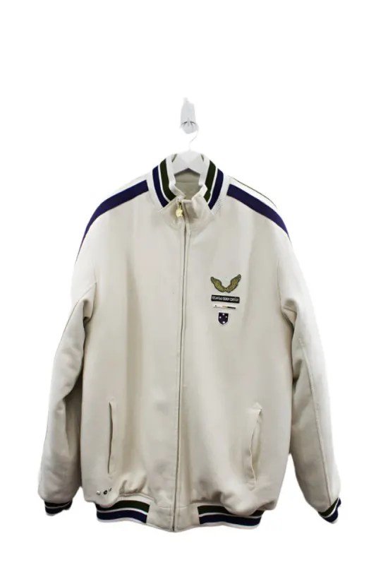 Z- Vintage Rocawear Denim Company Bomber Jacket sold by HG Vintage