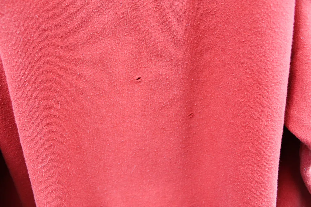 Z- Vintage 90s Nike Script (Red Swoosh Tag) Crewneck sold by HG Vintage product image thumbnail 5