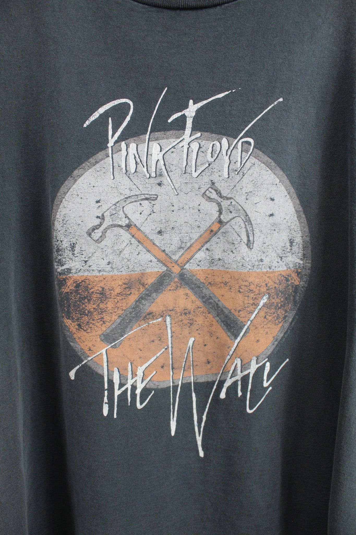 Pink Floyd The Wall Logo Tee sold by HG Vintage product image thumbnail 2