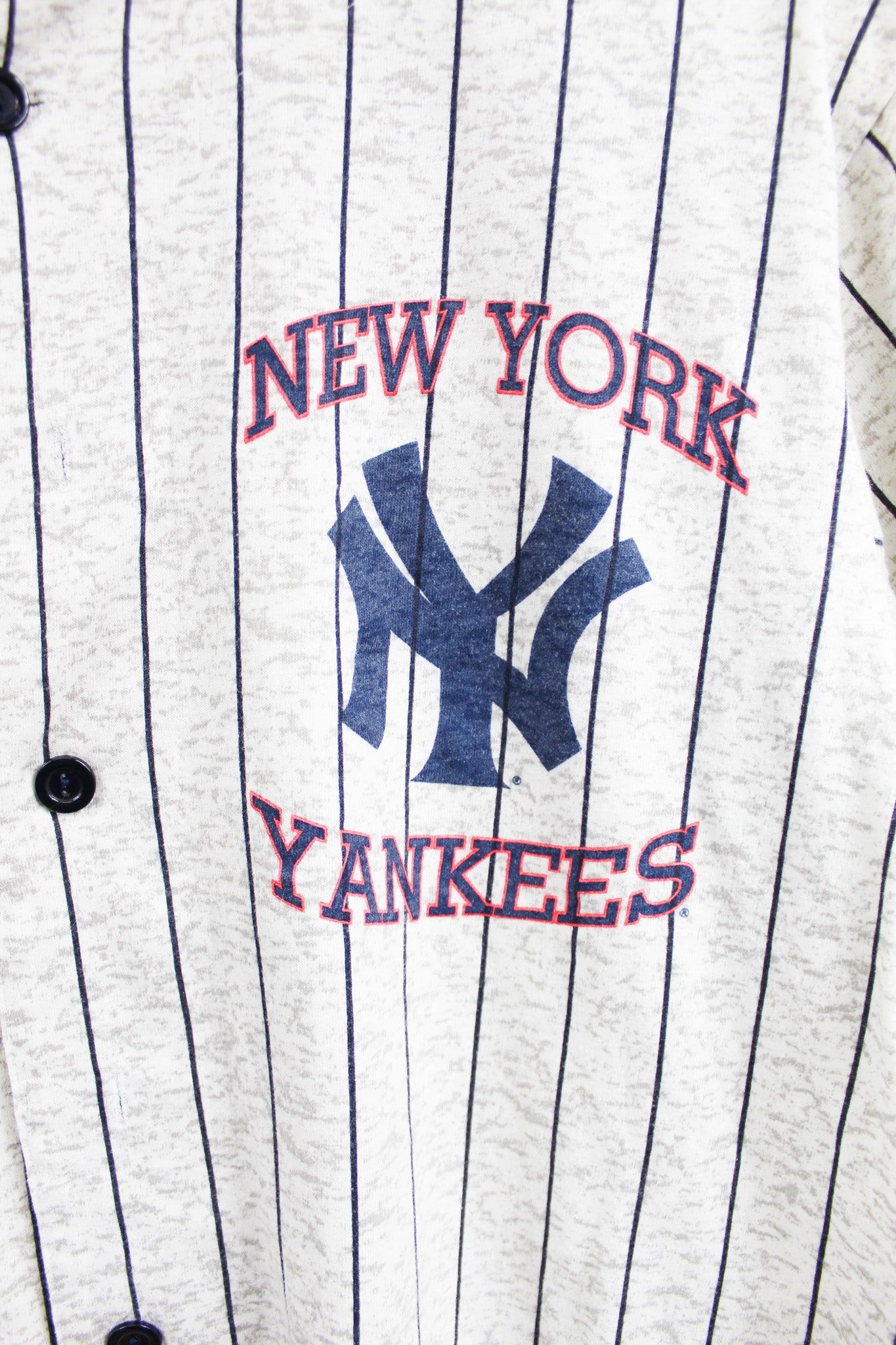 MLB New York Yankees Logo Jersey sold by HG Vintage product image thumbnail 2