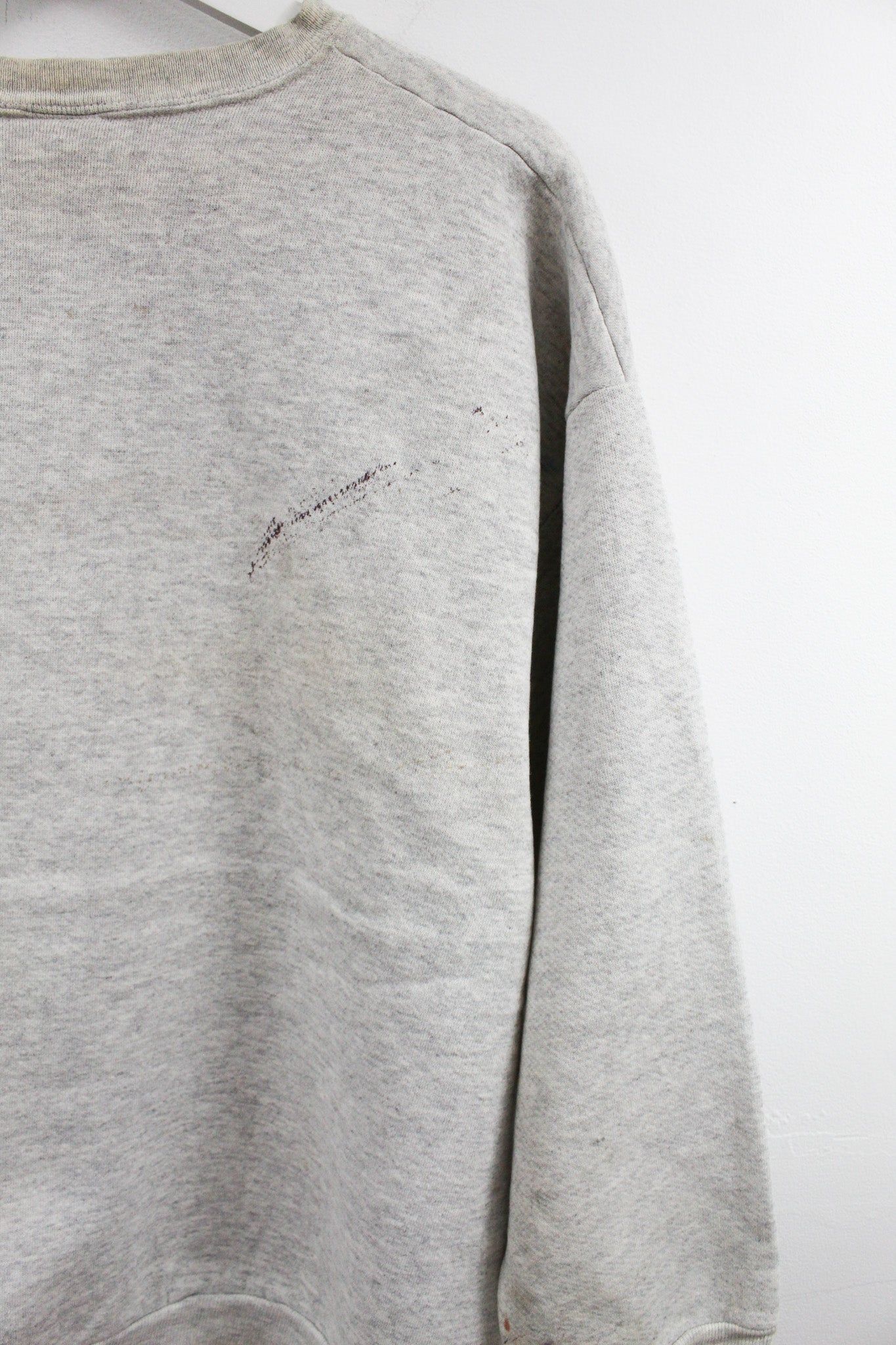 Vintage Logo 7 X NFL New England Patriots Helmet Logo Crewneck sold by HG Vintage product image thumbnail 4