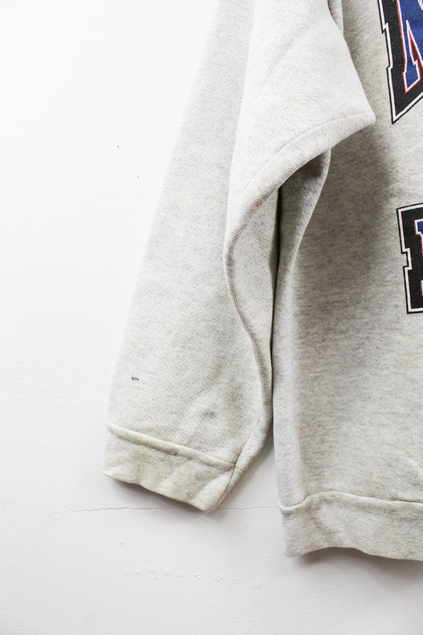 Vintage Logo 7 X NFL New England Patriots Helmet Logo Crewneck sold by HG Vintage product image thumbnail 3