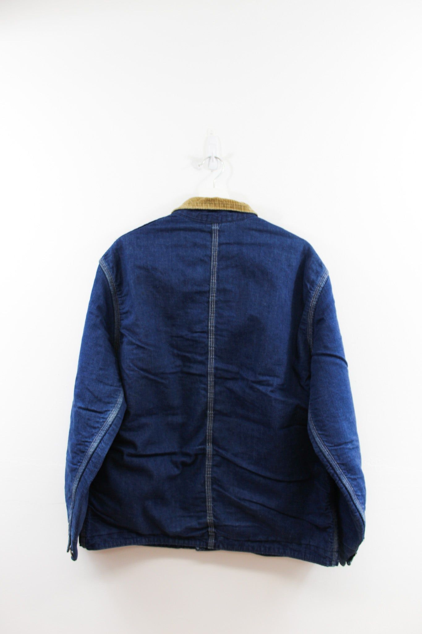Vintage Big Mac Lined Denim Chore Jacket sold by HG Vintage product image thumbnail 2