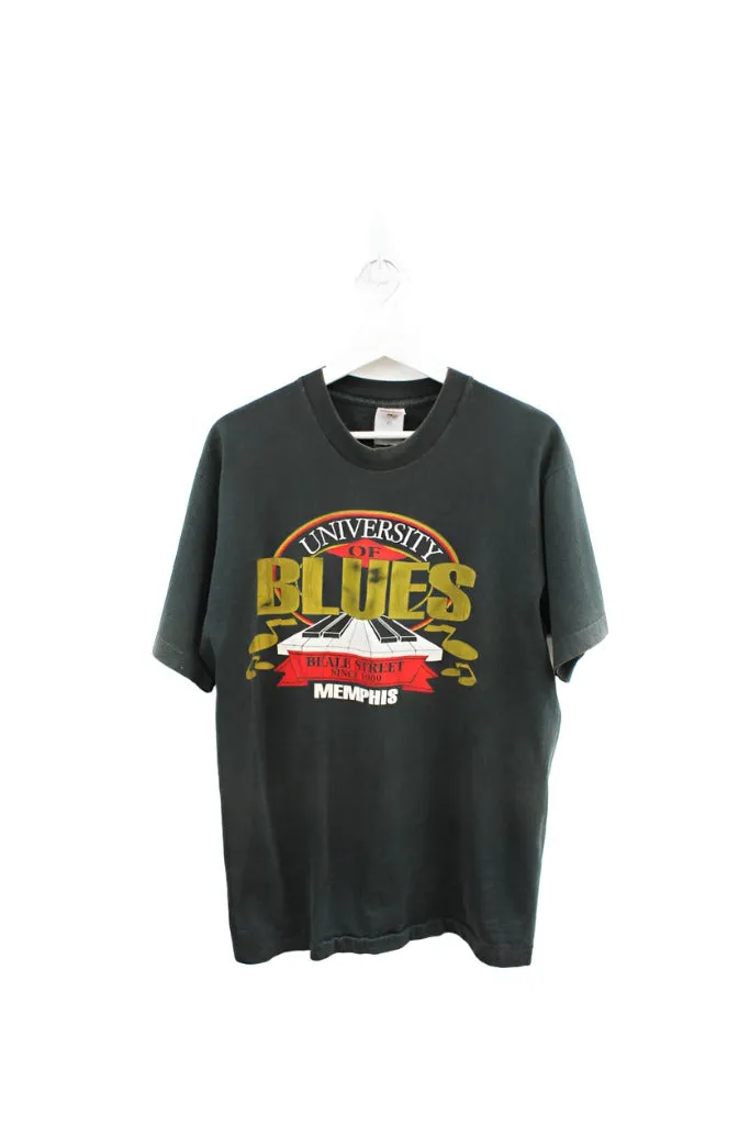 Z - Vintage Single Stitch University Of Memphis Graphic Tee sold by HG Vintage