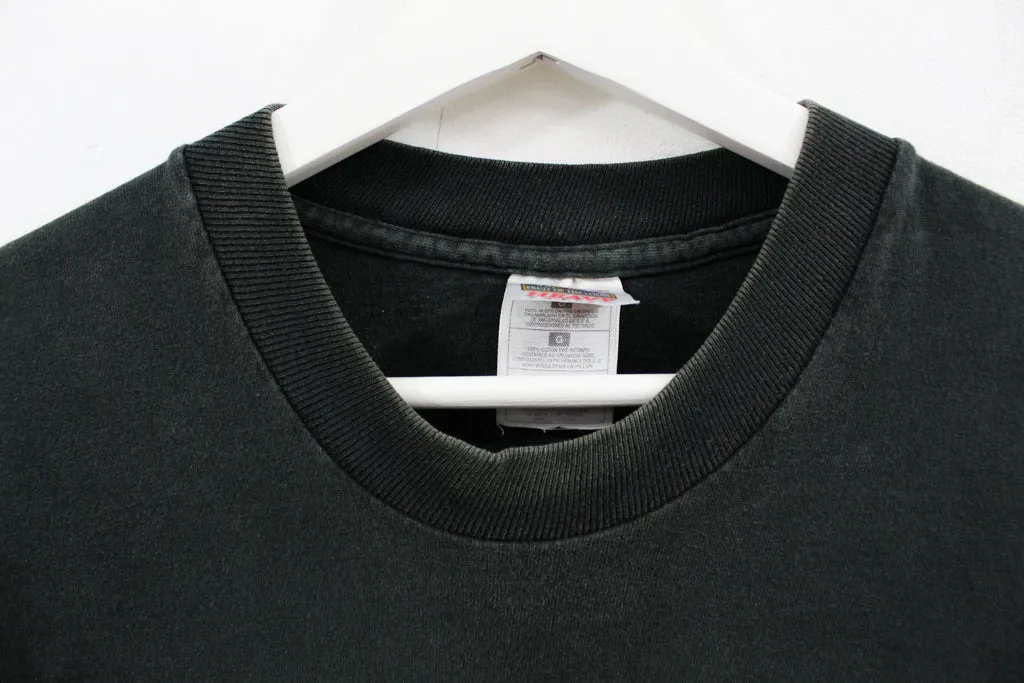 Z - Vintage Single Stitch University Of Memphis Graphic Tee sold by HG Vintage product image thumbnail 3