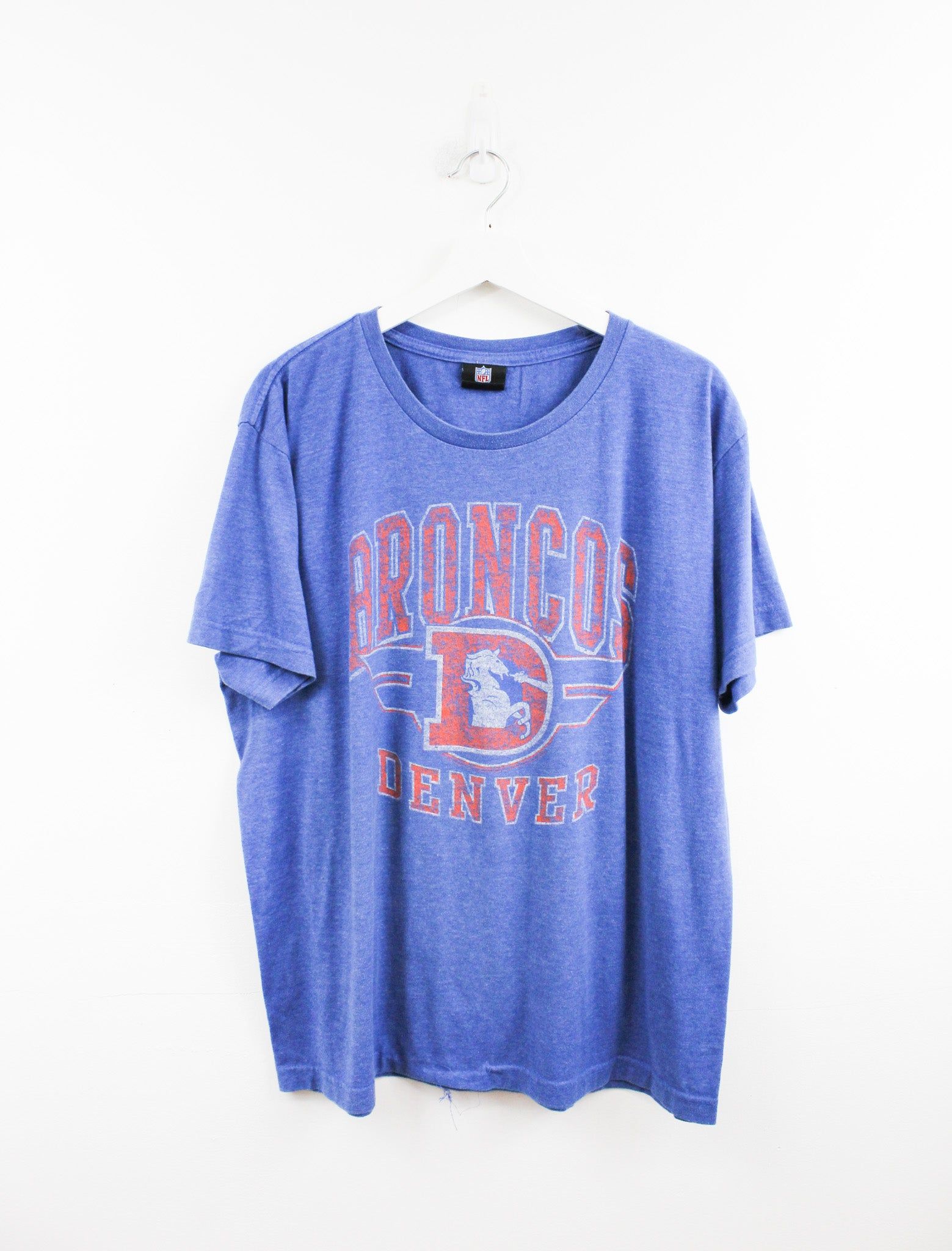 NFL Denver Broncos Team Tee sold by HG Vintage
