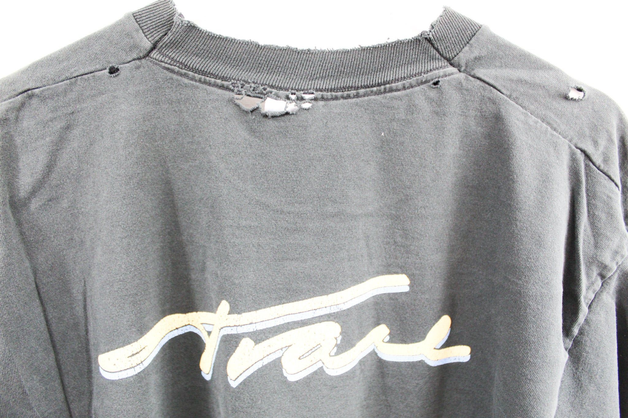 Vintage 1997 Trace Adkins Picture Fruit Of The Loom Tee sold by HG Vintage product image thumbnail 4