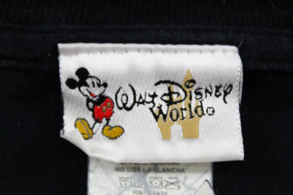 Z - Vintage Disney Aerosmith Rock'n' Roller Coaster Tee sold by HG Vintage product image thumbnail 3