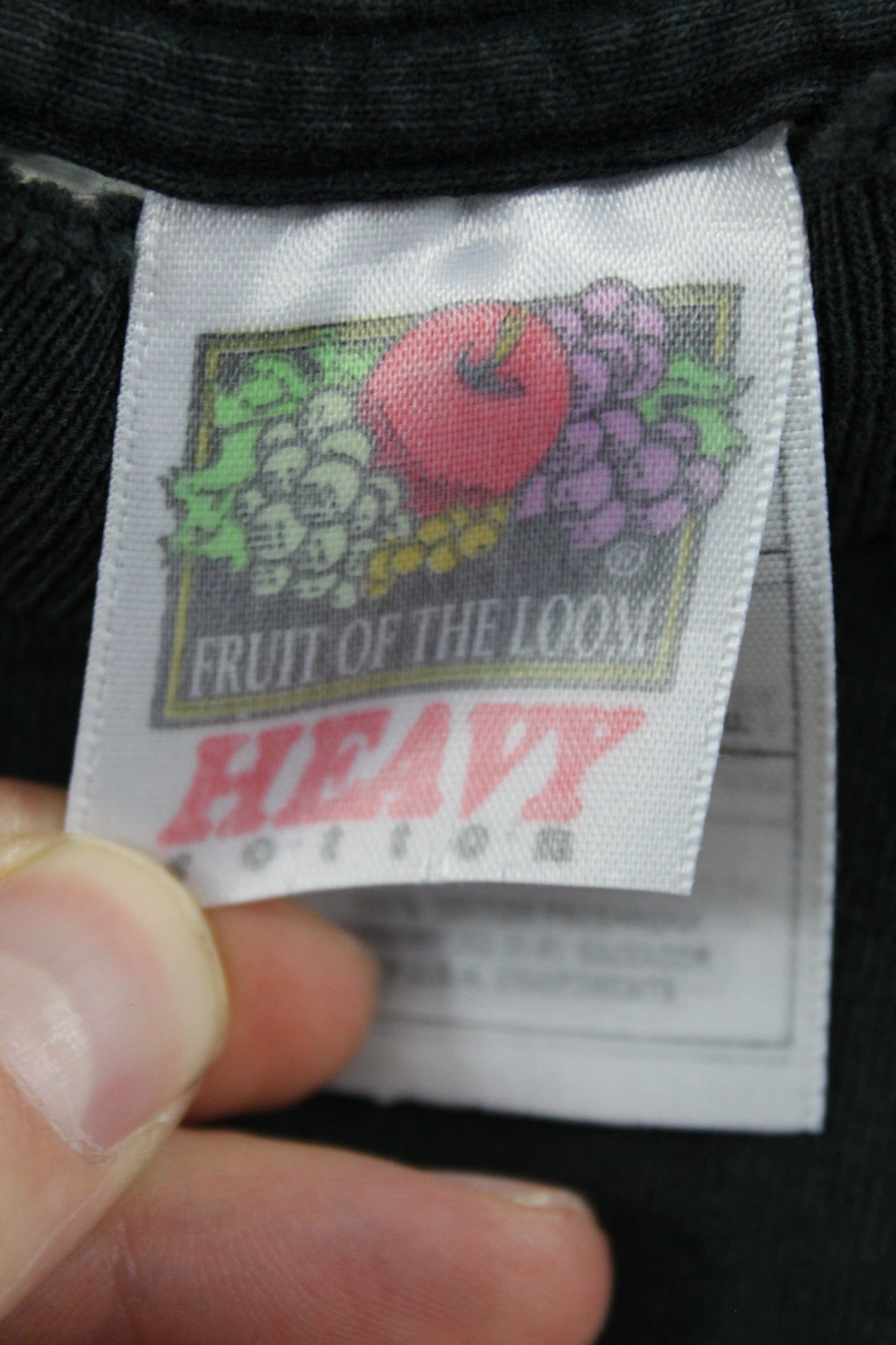 Vintage 1997 Trace Adkins Picture Fruit Of The Loom Tee sold by HG Vintage product image thumbnail 5