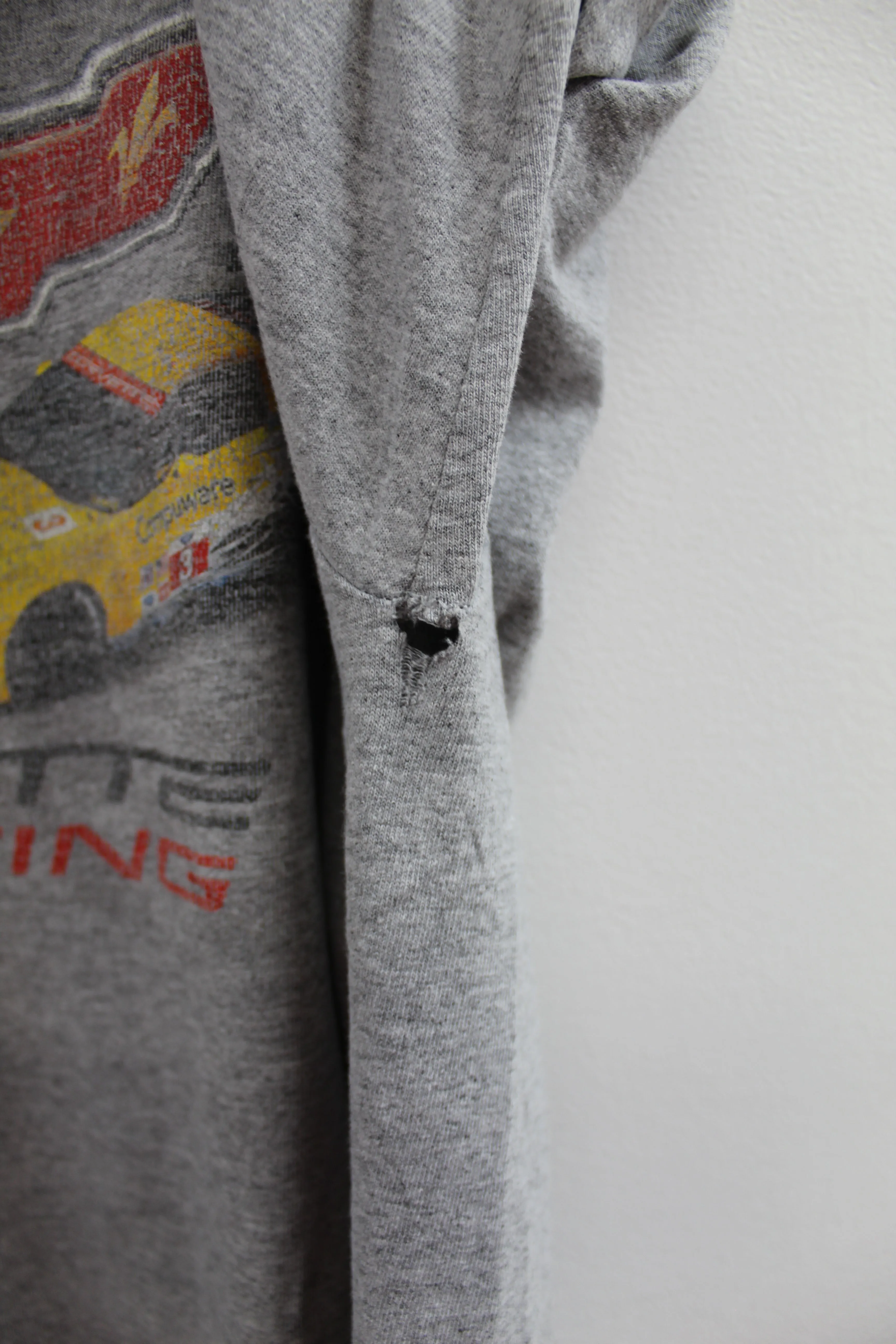 Z - Vintage Corvette Racing Cars Picture Tee sold by HG Vintage product image thumbnail 3