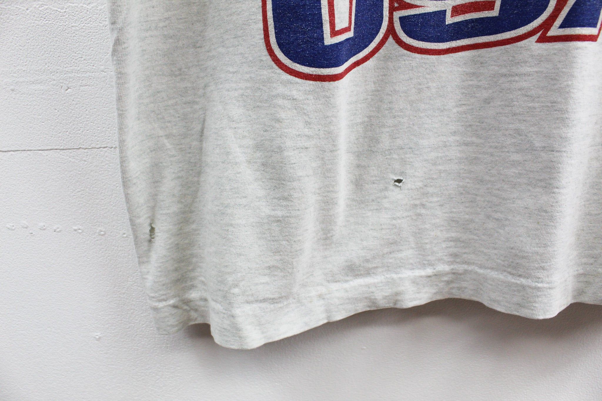 Vintage Disney USA Mickey & Friends Tee sold by HG Vintage product image thumbnail 3