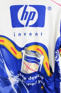 Team HP Cycling Shirt sold by HG Vintage