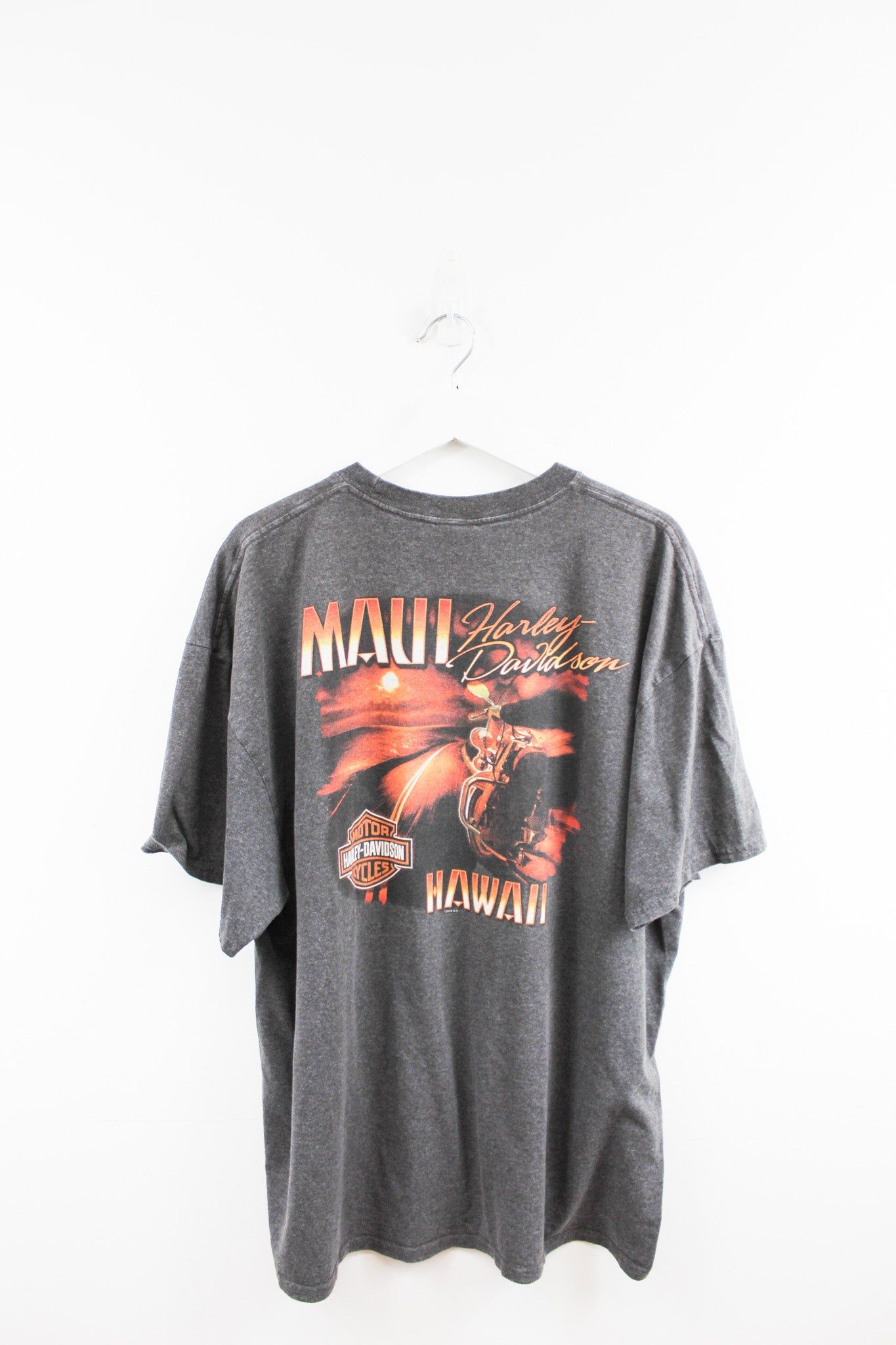 Harley Davidson Maui Tee sold by HG Vintage product image thumbnail 3