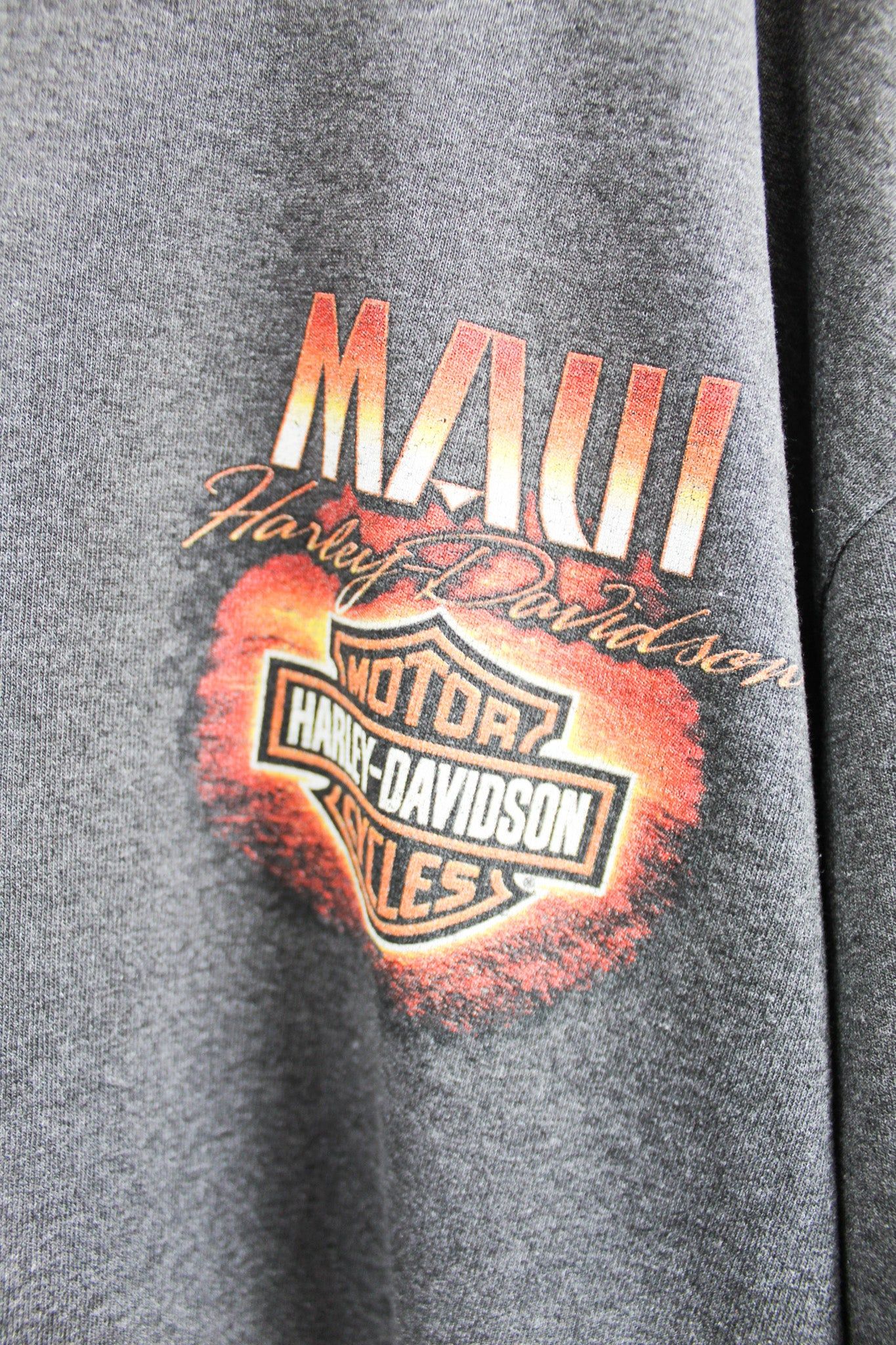 Harley Davidson Maui Tee sold by HG Vintage product image thumbnail 2