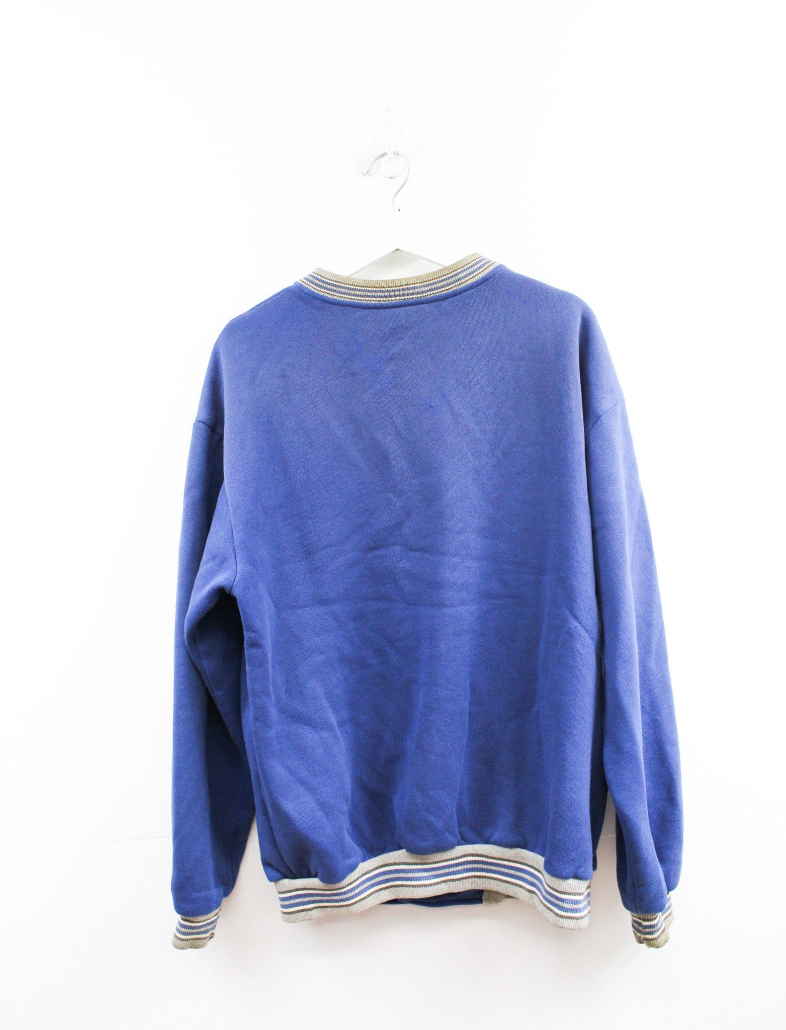 Vintage Majestic NFL Buffalo Bills Bomber Jacket sold by HG Vintage product image thumbnail 4