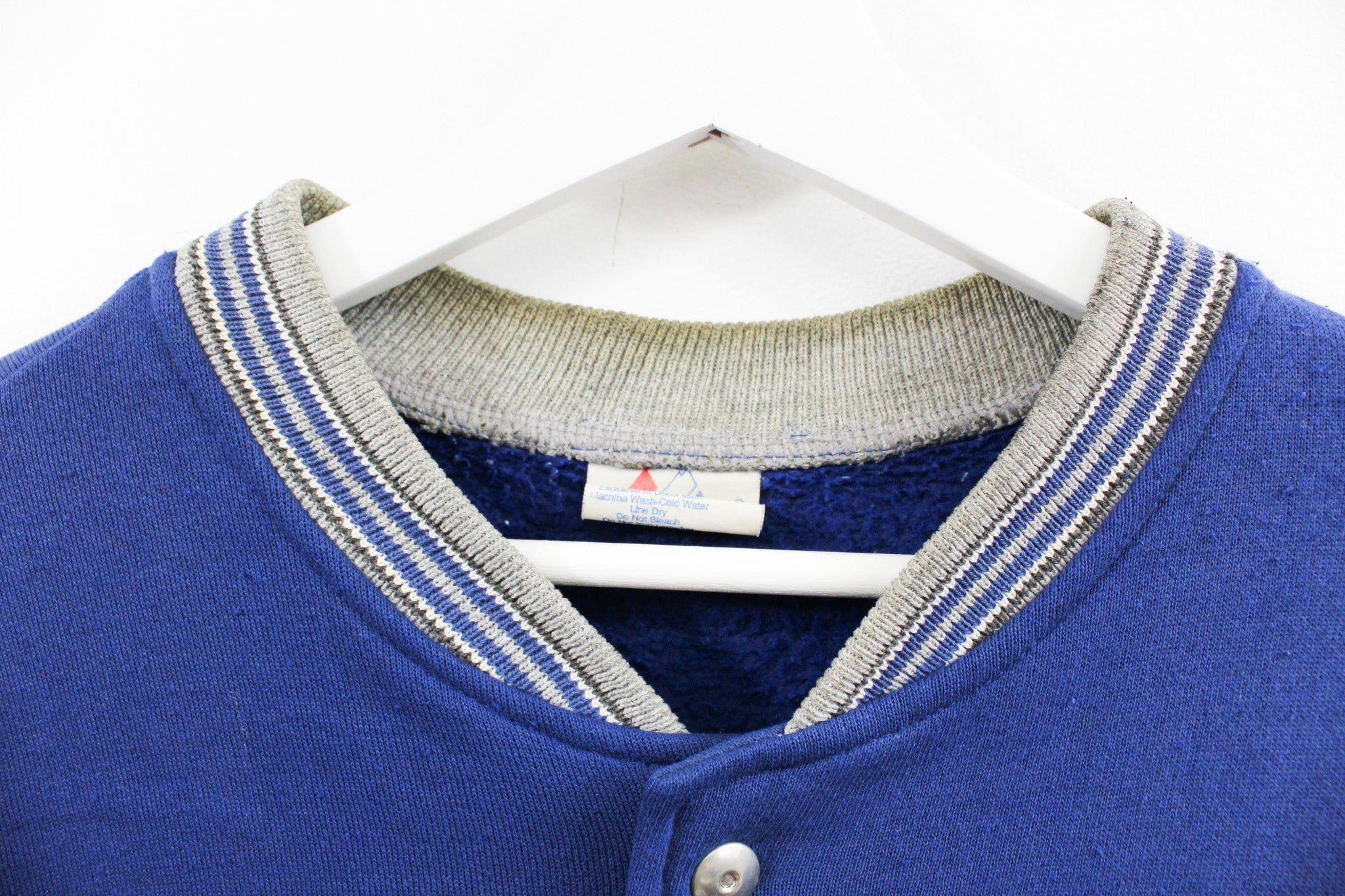 Vintage Majestic NFL Buffalo Bills Bomber Jacket sold by HG Vintage product image thumbnail 3