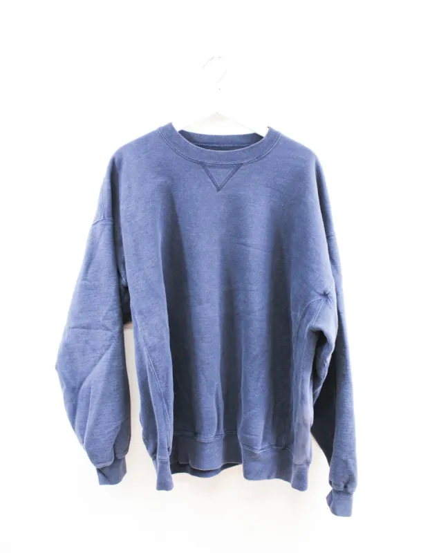Vintage 90s Russell Athletic Made In USA Pro Cotton Crewneck sold by HG Vintage