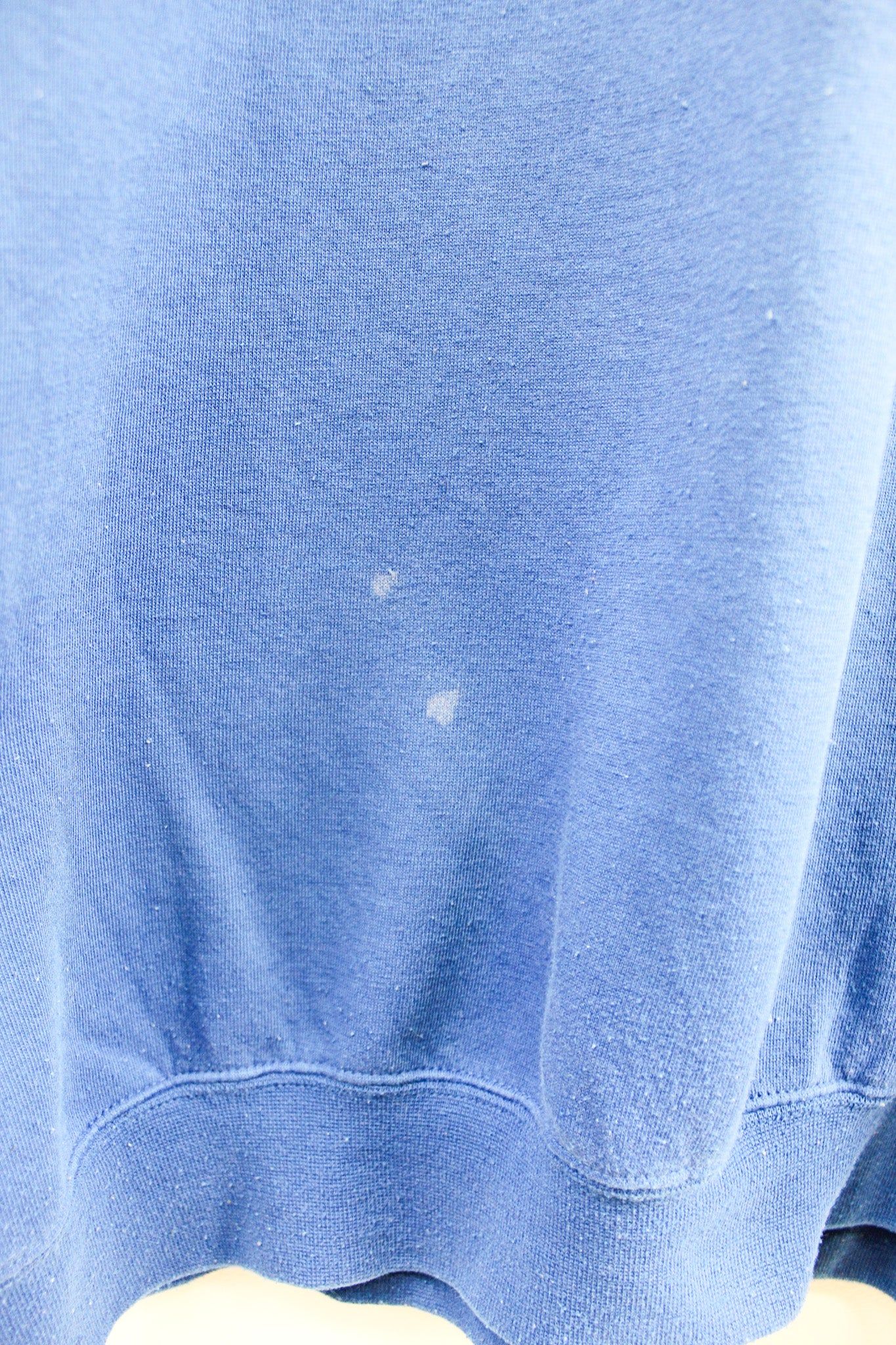 Vintage NFL New York Giants Embroidered Script Crewneck sold by HG Vintage product image thumbnail 3