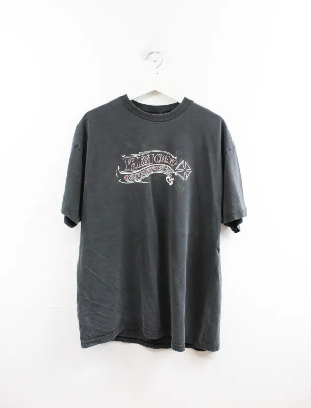 Vintage West Coast Choppers Graphic Tee sold by HG Vintage