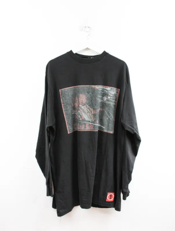 Vintage Tupac Last Picture Long Sleeve Tee sold by HG Vintage