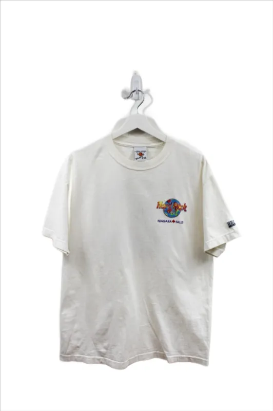 X - Vintage Hard Rock cafe Niagara Falls Canada Tee sold by HG Vintage