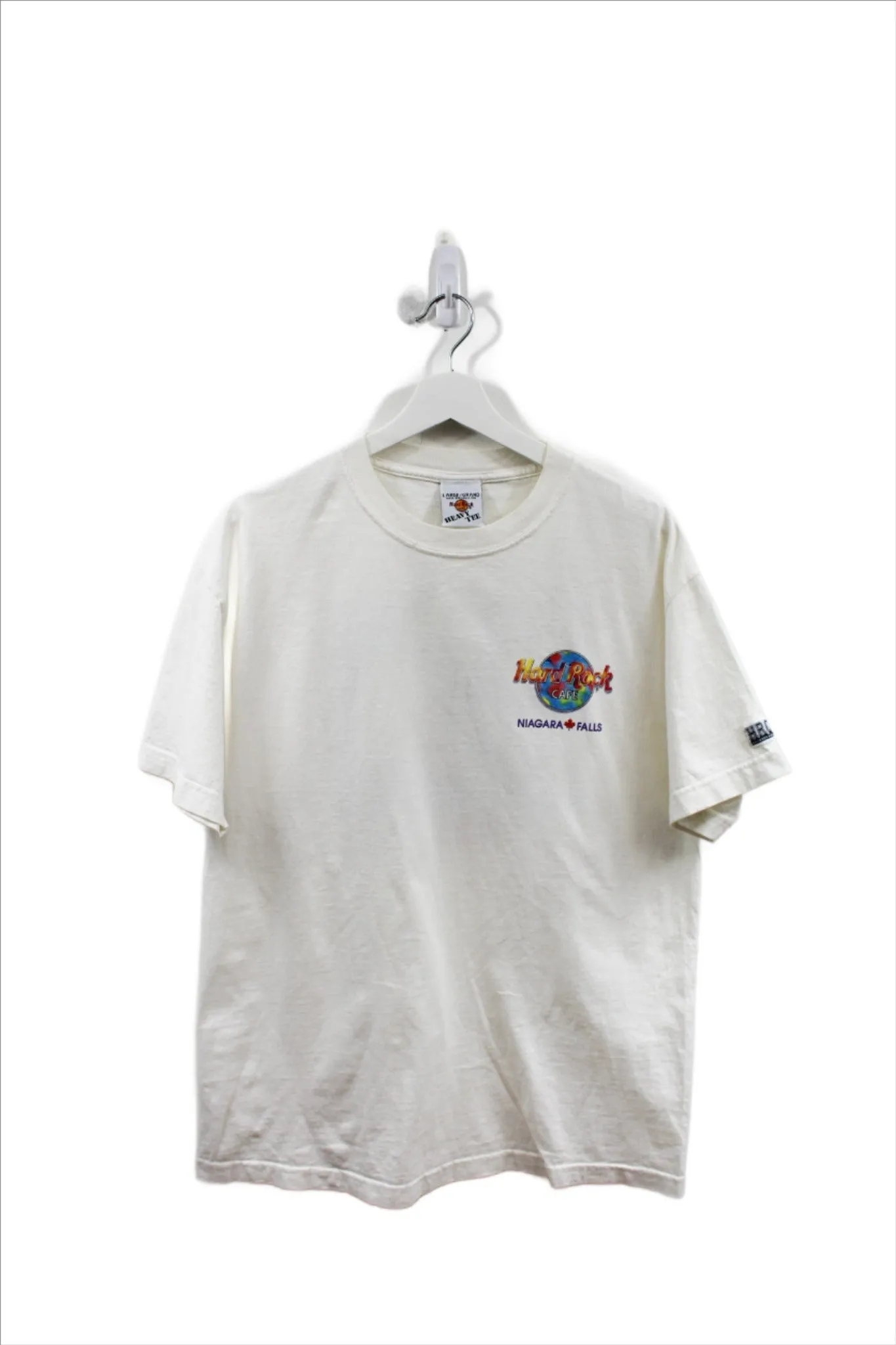 X - Vintage Hard Rock cafe Niagara Falls Canada Tee sold by HG Vintage