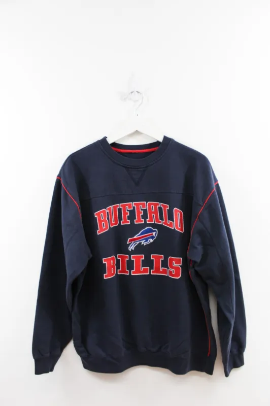 CC- Vintage NFL Buffalo Bills Crewneck sold by HG Vintage