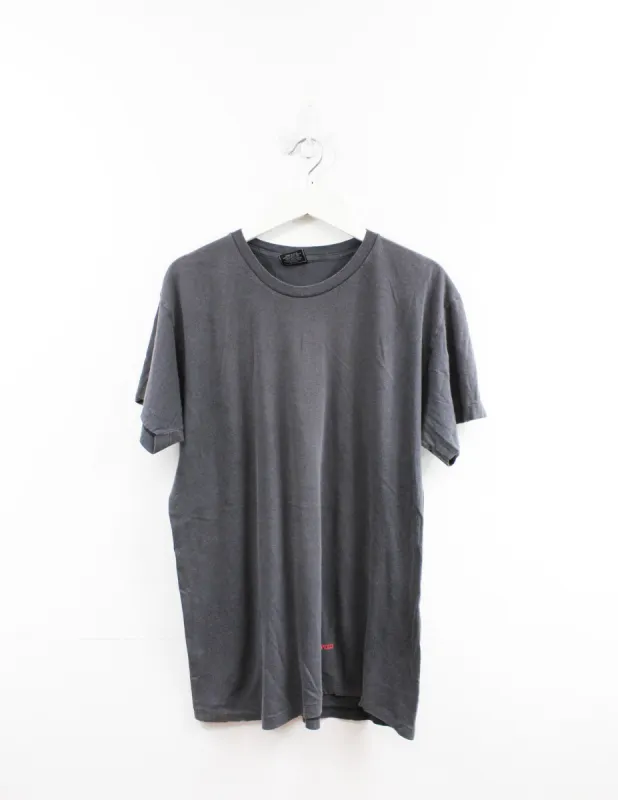 Vintage Single Stitch Ralph Lauren Blank Tee sold by HG Vintage